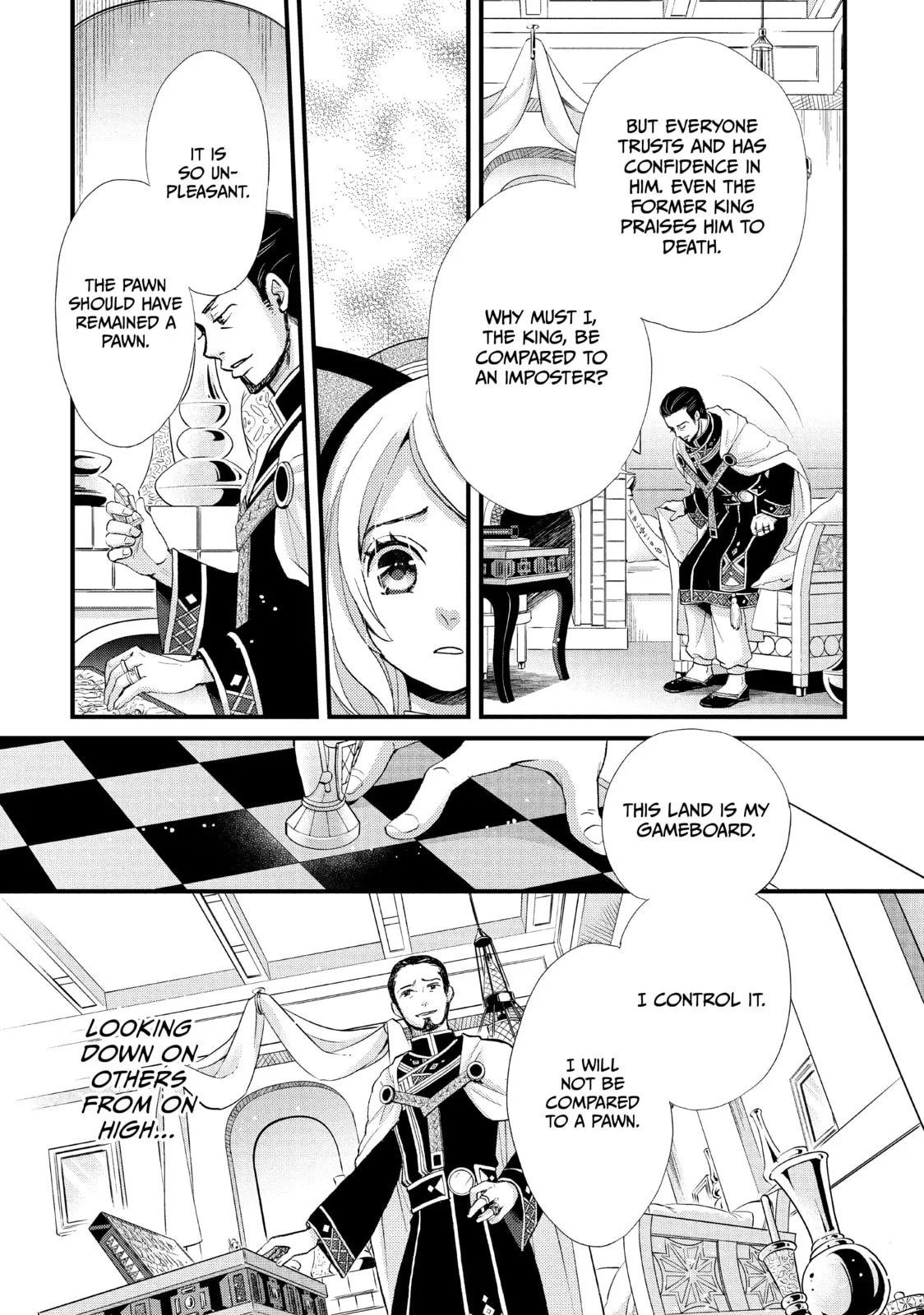 Nina The Starry Bride - Chapter 7 - Page 27