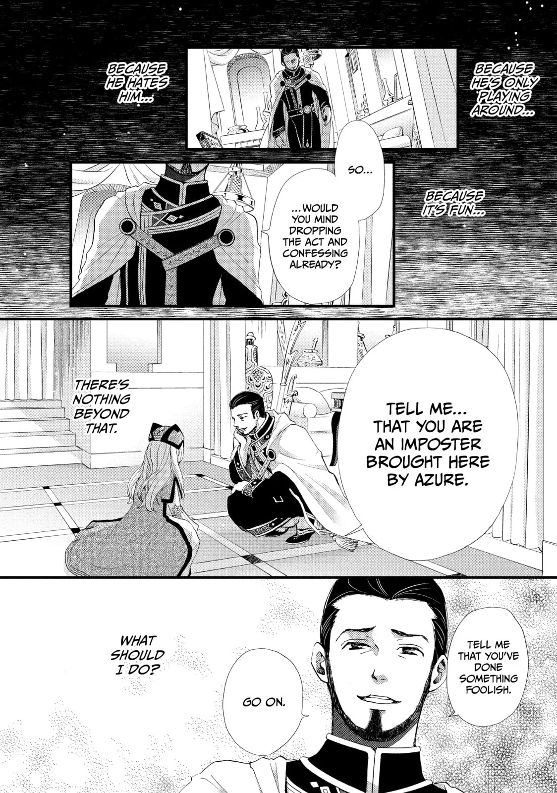 Nina The Starry Bride - Chapter 7 - Page 28