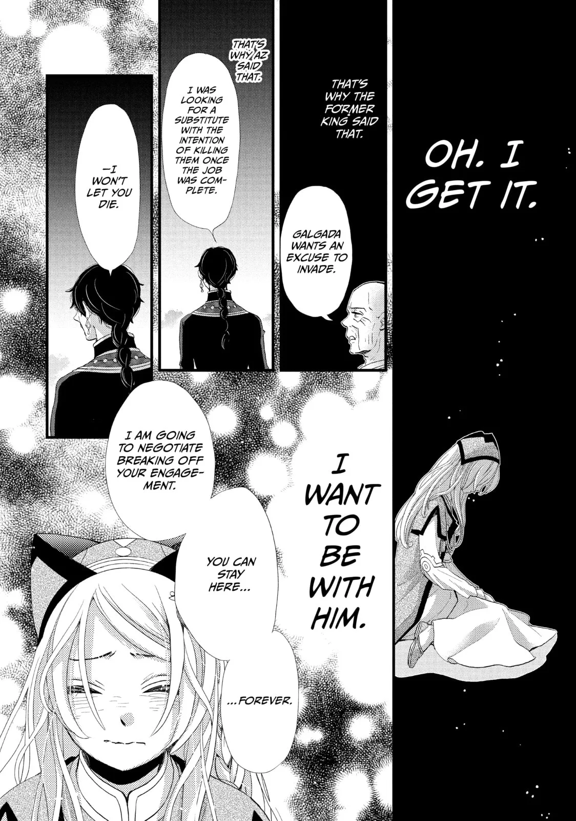 Nina The Starry Bride - Chapter 7 - Page 30