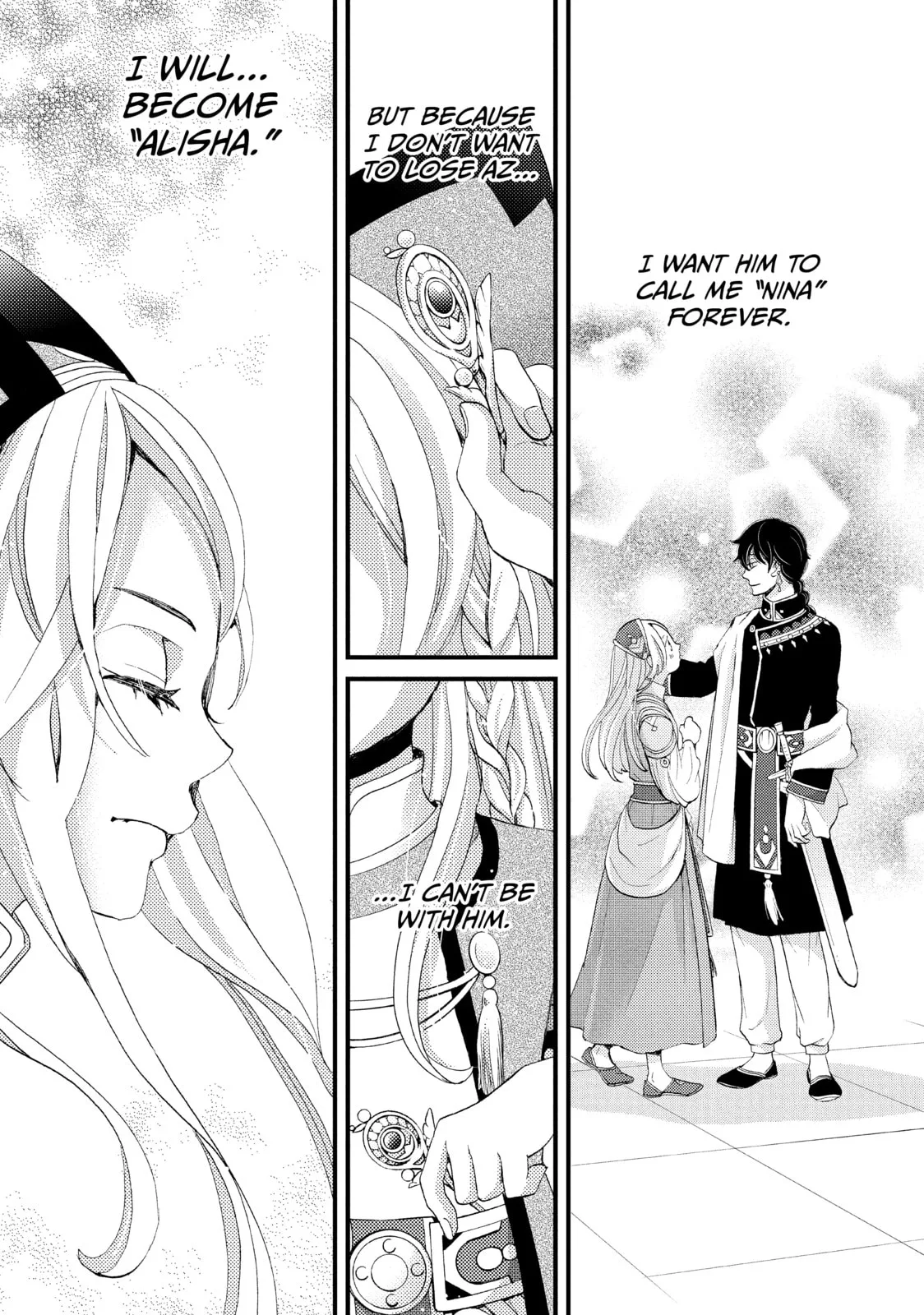 Nina The Starry Bride - Chapter 7 - Page 31