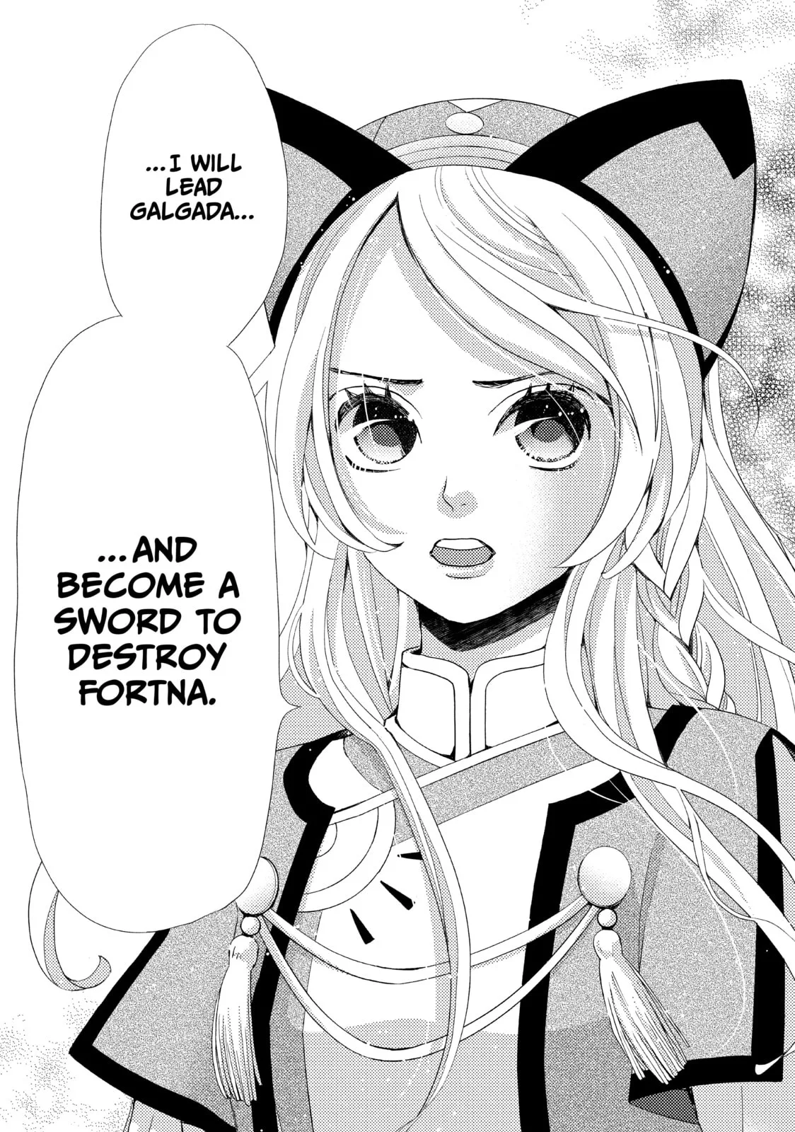 Nina The Starry Bride - Chapter 7 - Page 35