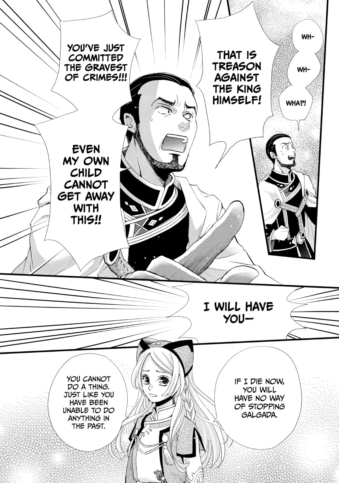 Nina The Starry Bride - Chapter 7 - Page 36