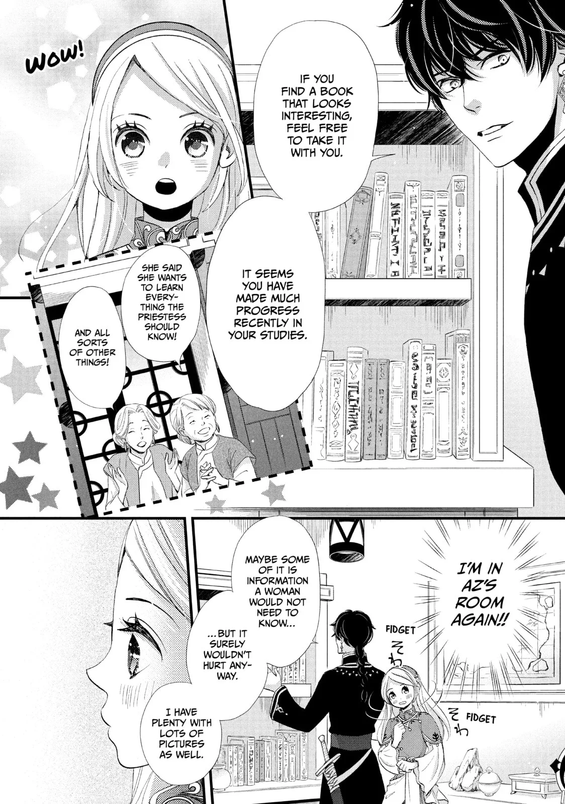 Nina The Starry Bride - Chapter 8 - Page 2