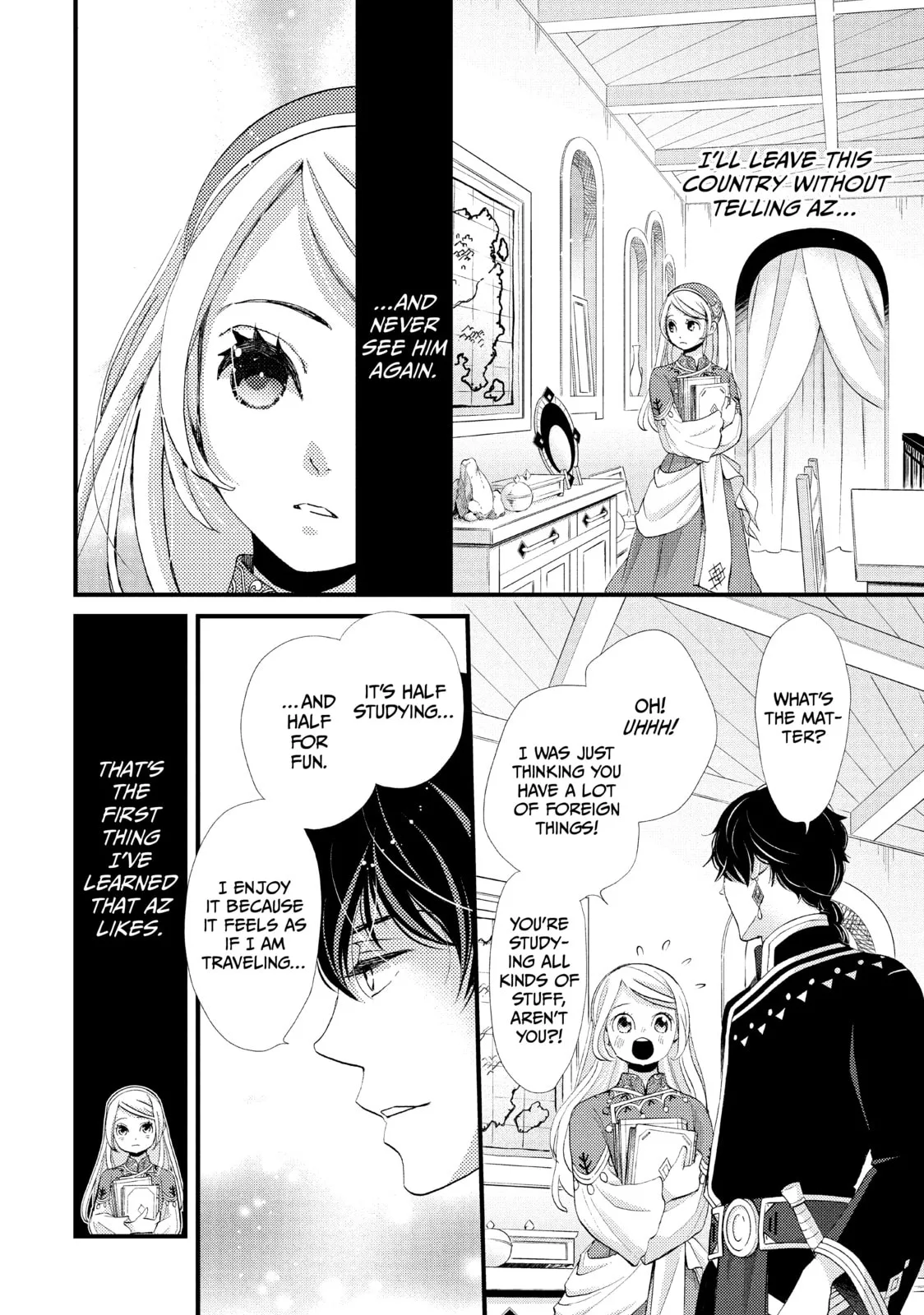Nina The Starry Bride - Chapter 8 - Page 6