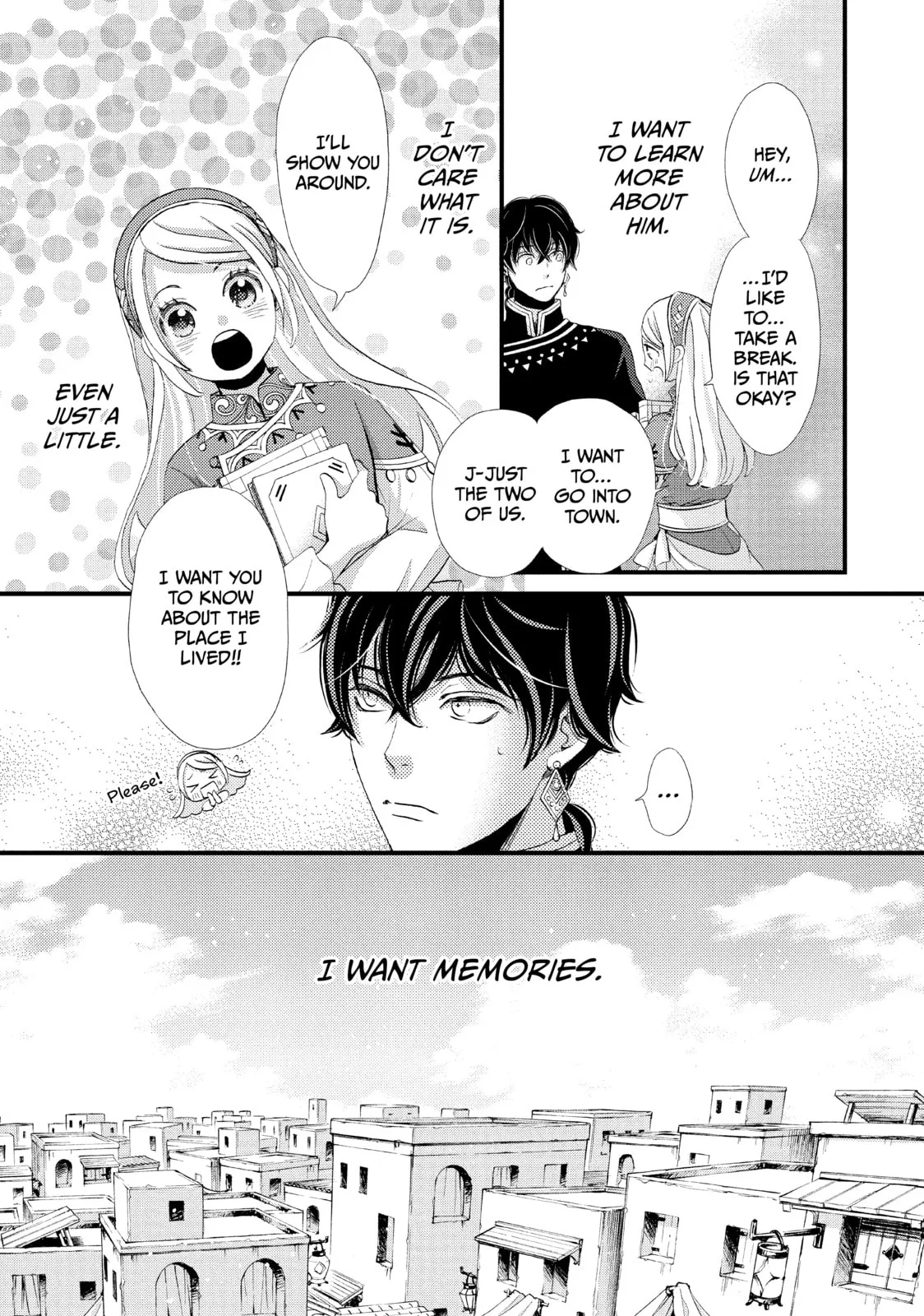Nina The Starry Bride - Chapter 8 - Page 7