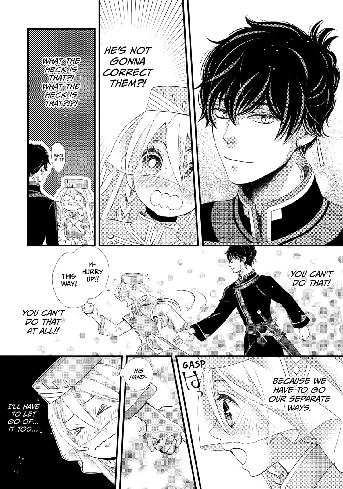 Nina The Starry Bride - Chapter 8 - Page 10