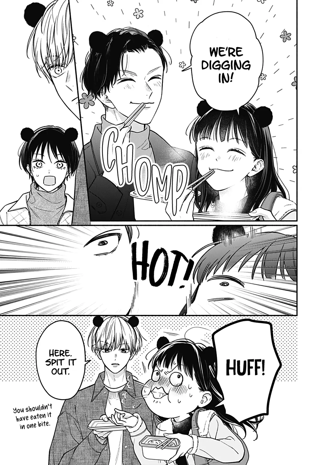 Pink to Habanero - Chapter 53 - Page 5