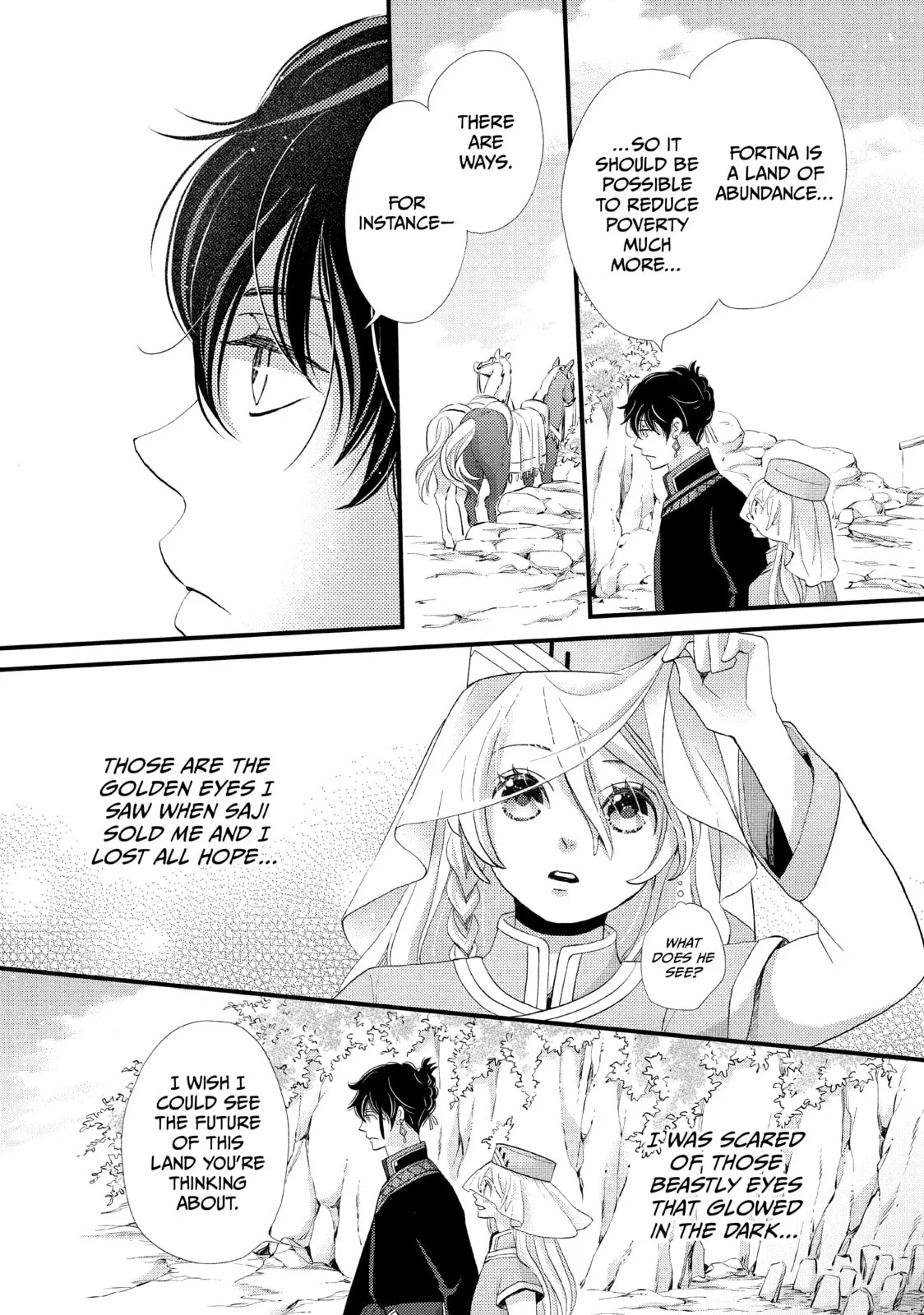 Nina The Starry Bride - Chapter 8 - Page 14