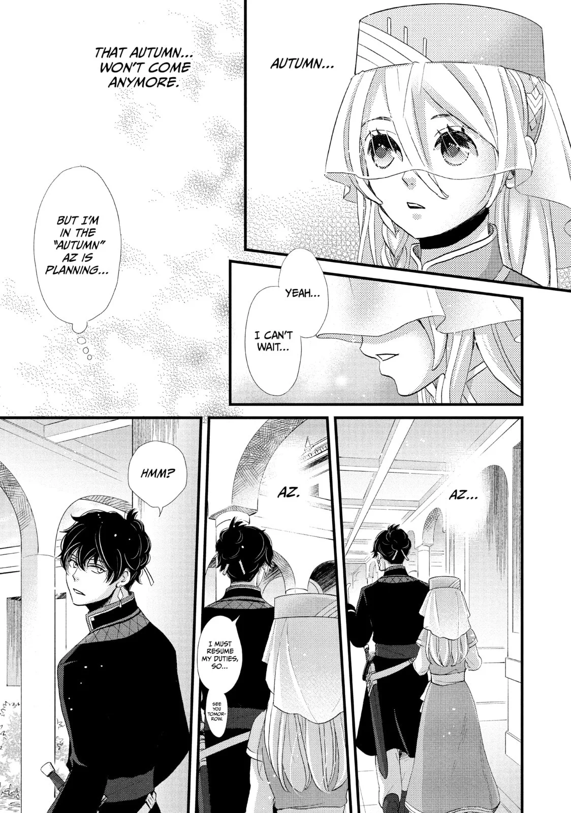 Nina The Starry Bride - Chapter 8 - Page 19