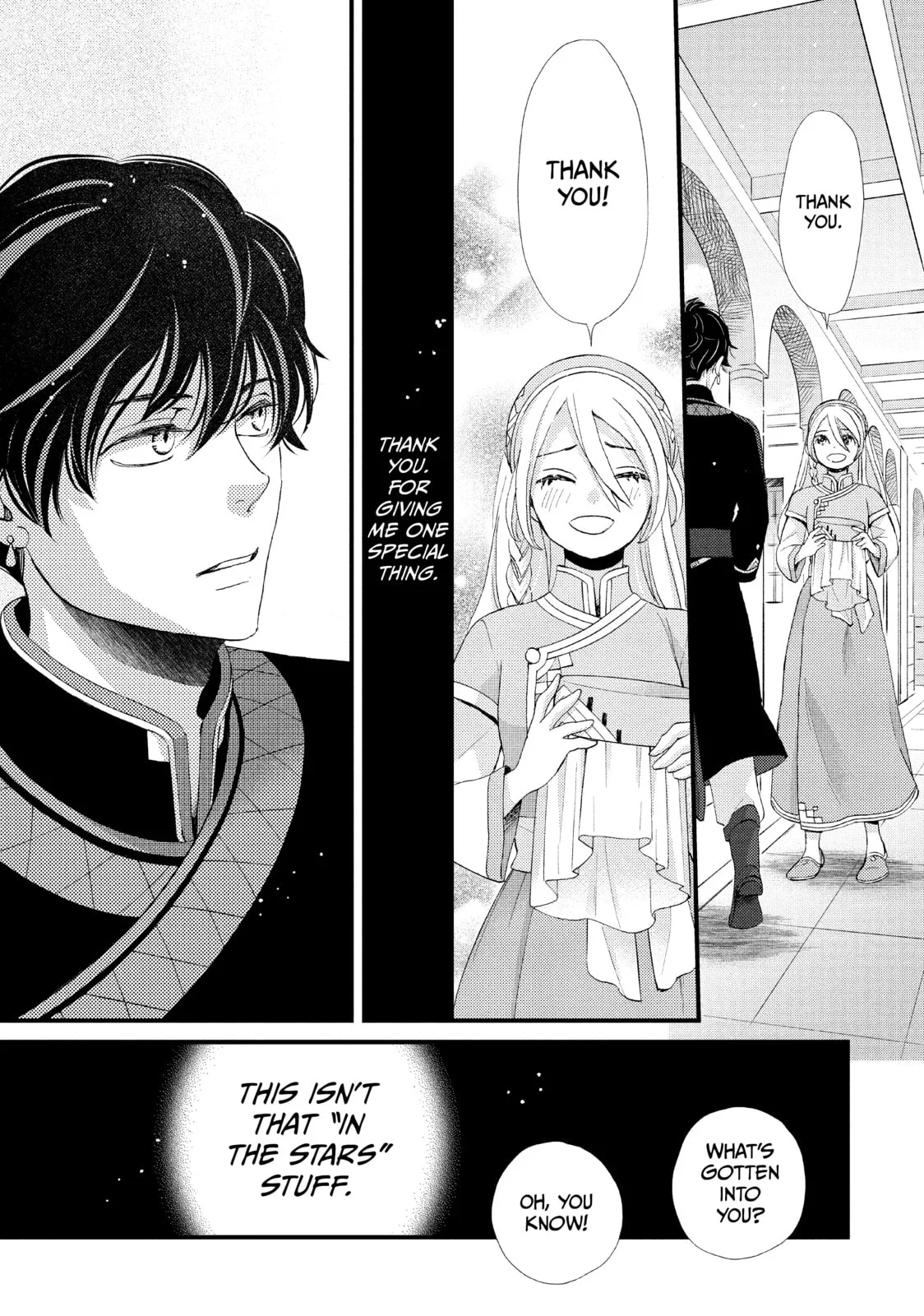 Nina The Starry Bride - Chapter 8 - Page 20