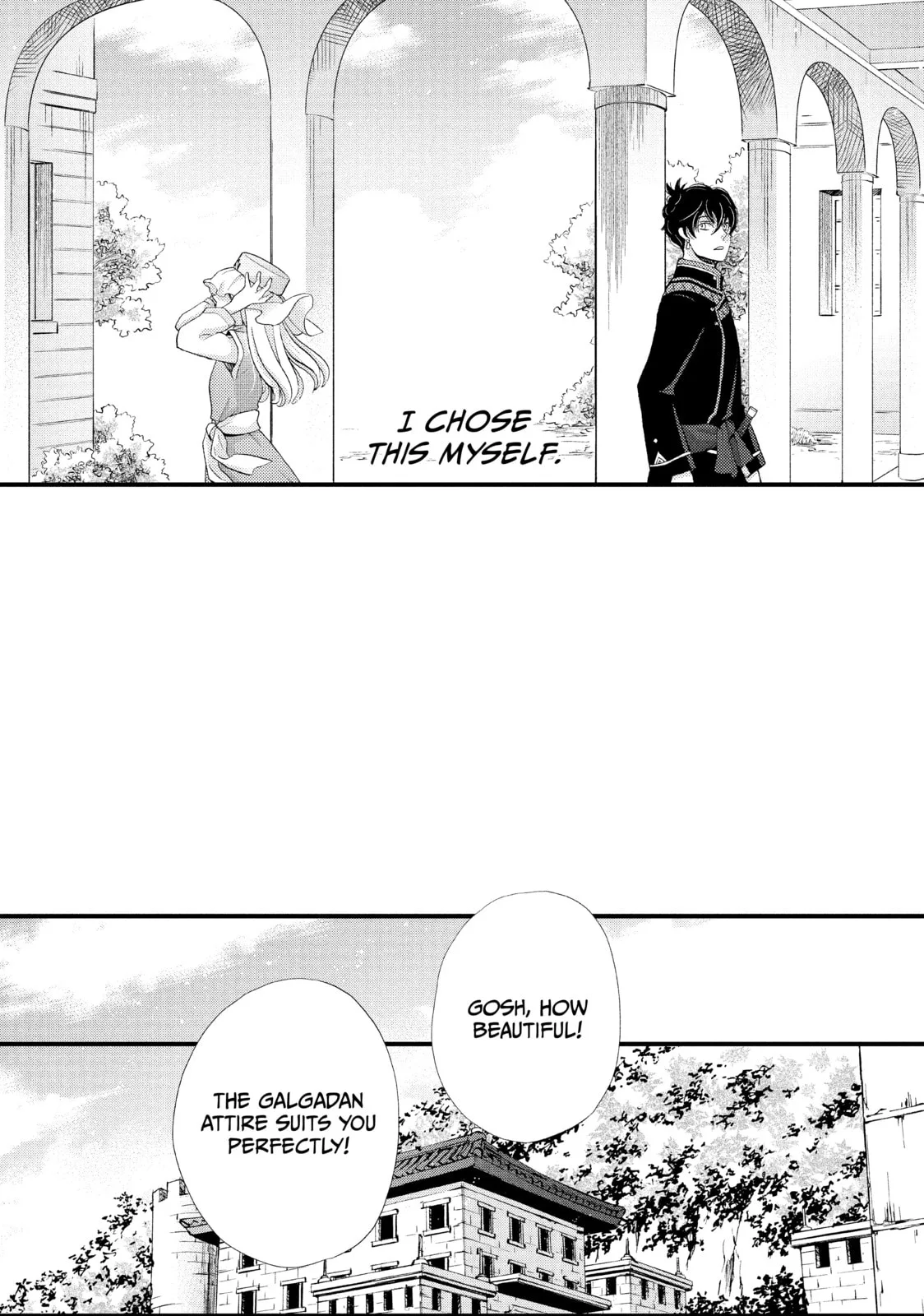 Nina The Starry Bride - Chapter 8 - Page 21