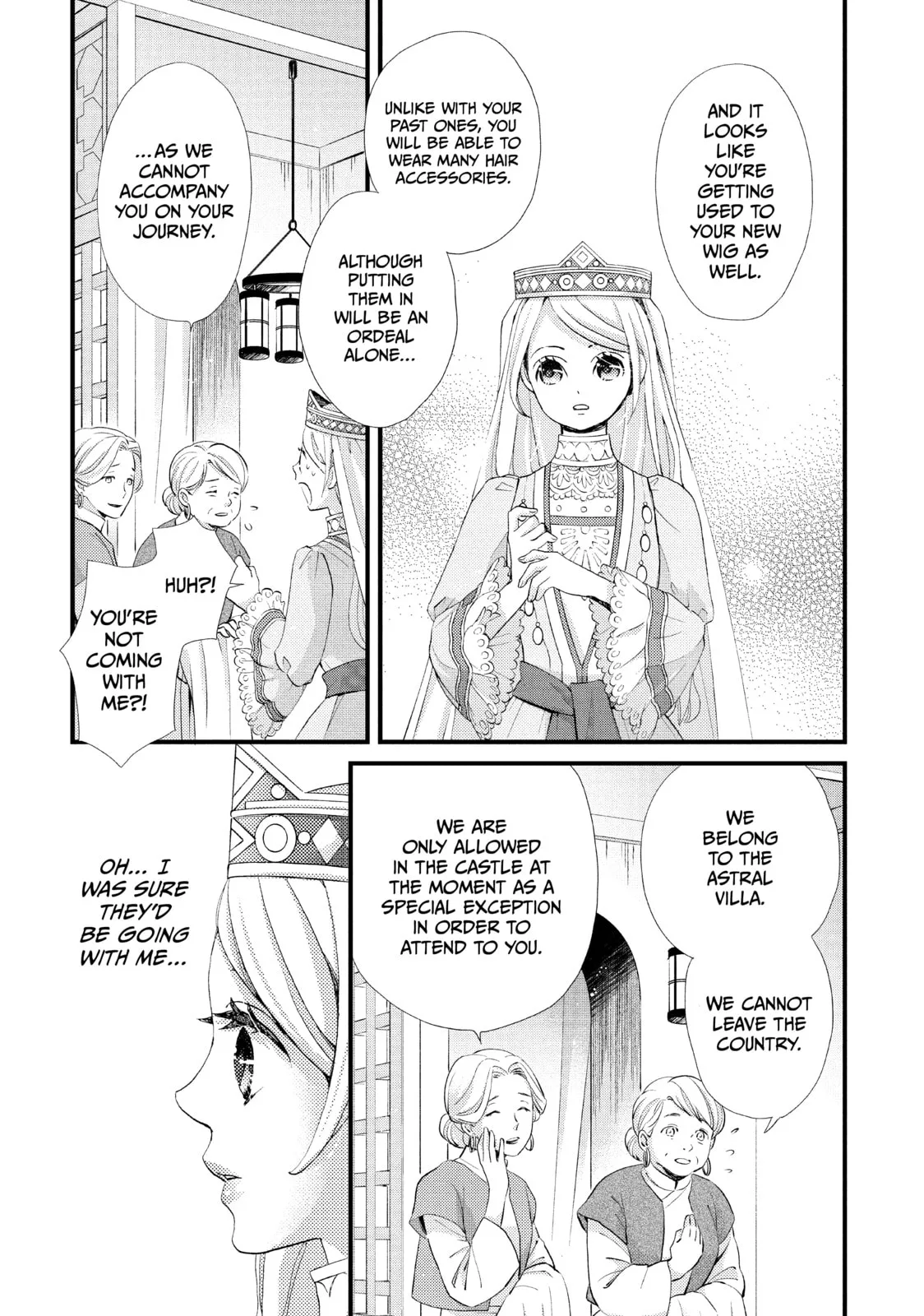 Nina The Starry Bride - Chapter 8 - Page 23
