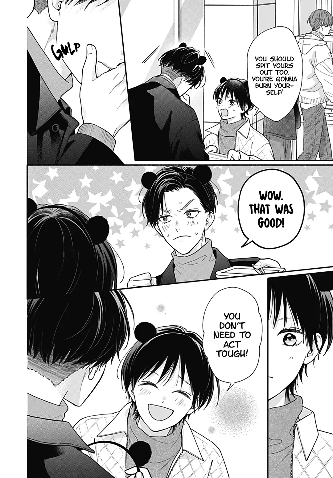 Pink to Habanero - Chapter 53 - Page 6