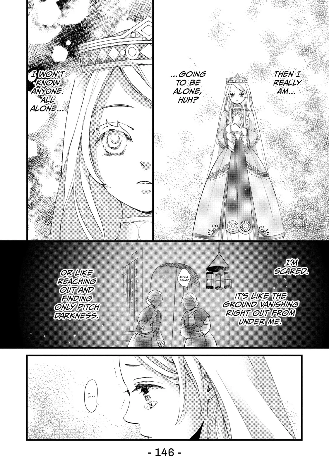 Nina The Starry Bride - Chapter 8 - Page 24