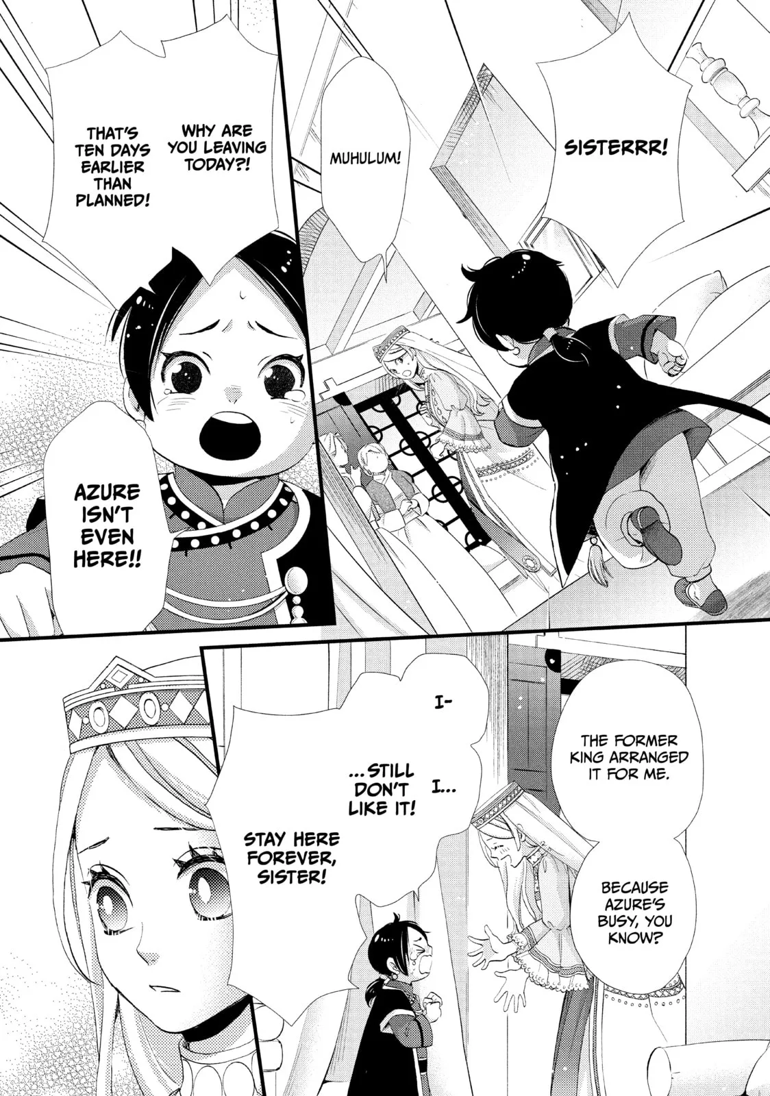 Nina The Starry Bride - Chapter 8 - Page 25
