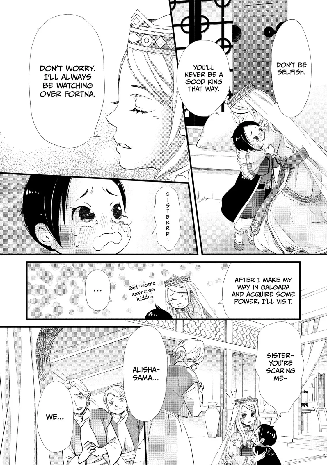 Nina The Starry Bride - Chapter 8 - Page 26