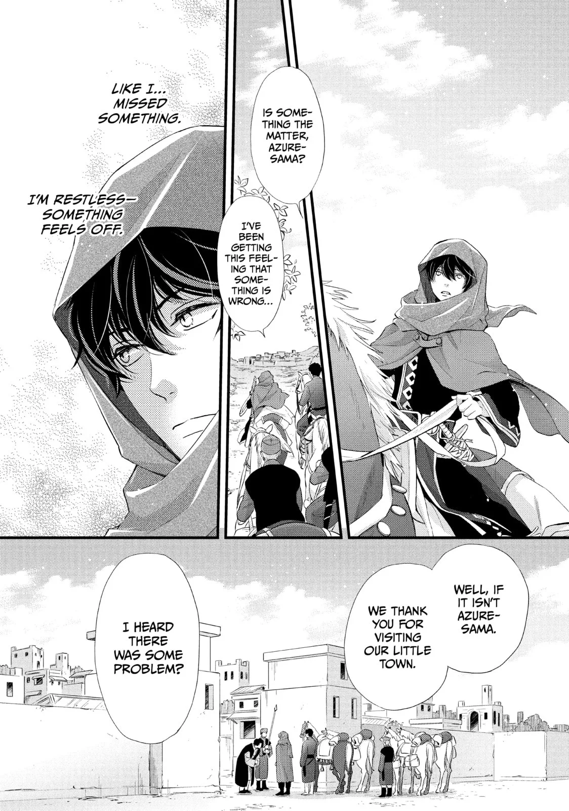 Nina The Starry Bride - Chapter 8 - Page 28