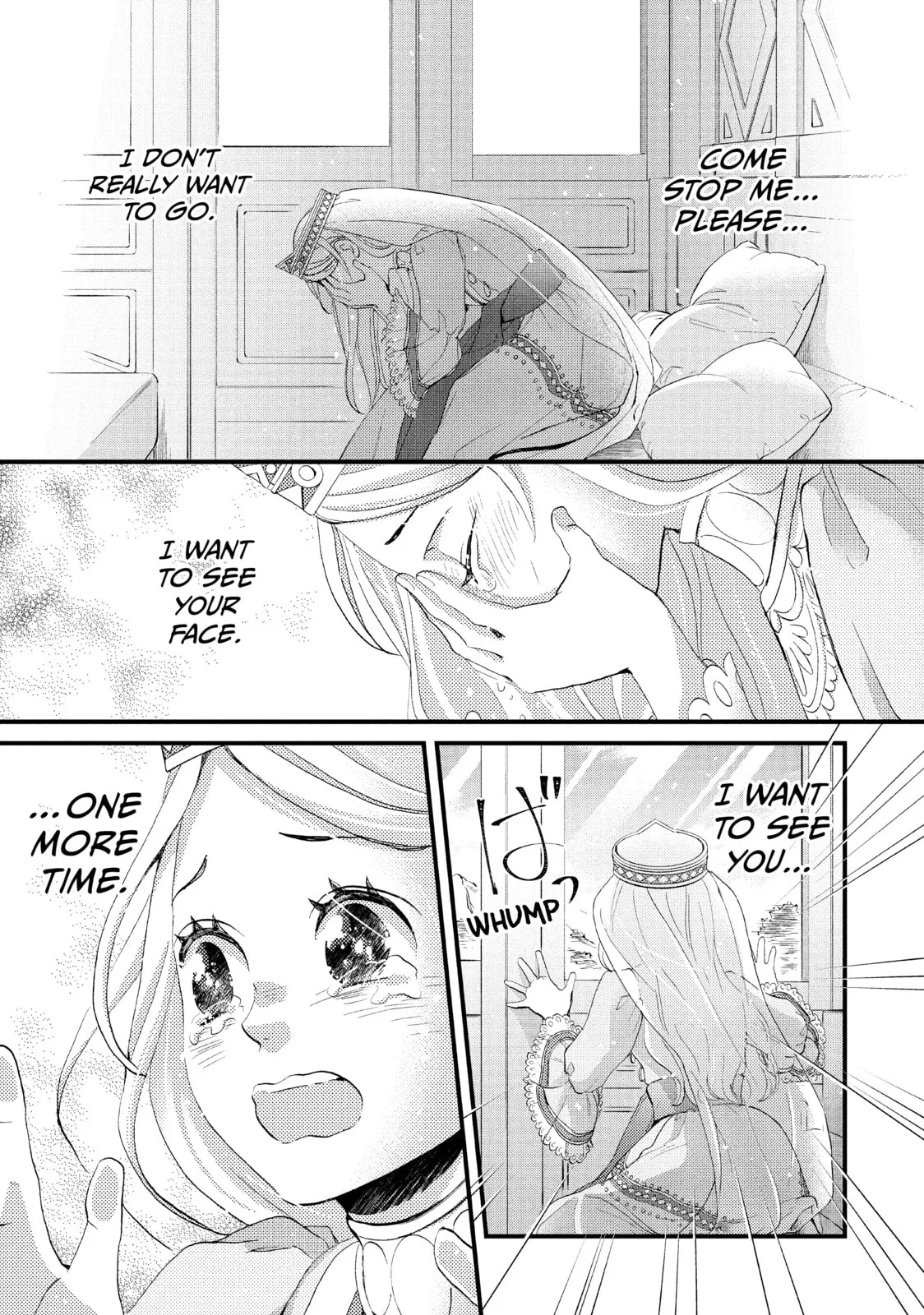 Nina The Starry Bride - Chapter 8 - Page 35
