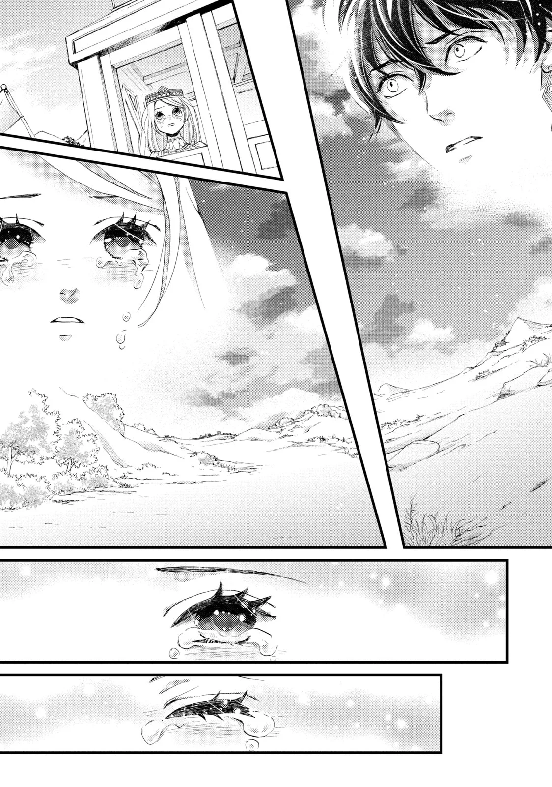Nina The Starry Bride - Chapter 8 - Page 38