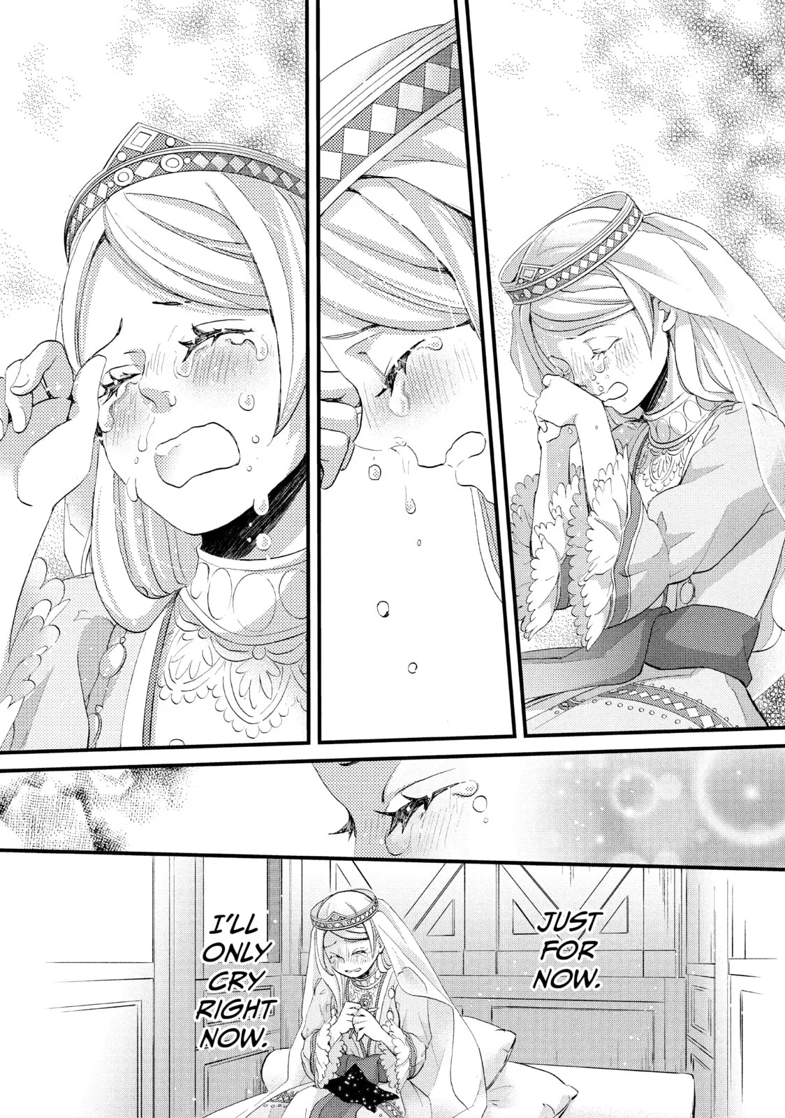 Nina The Starry Bride - Chapter 8 - Page 39