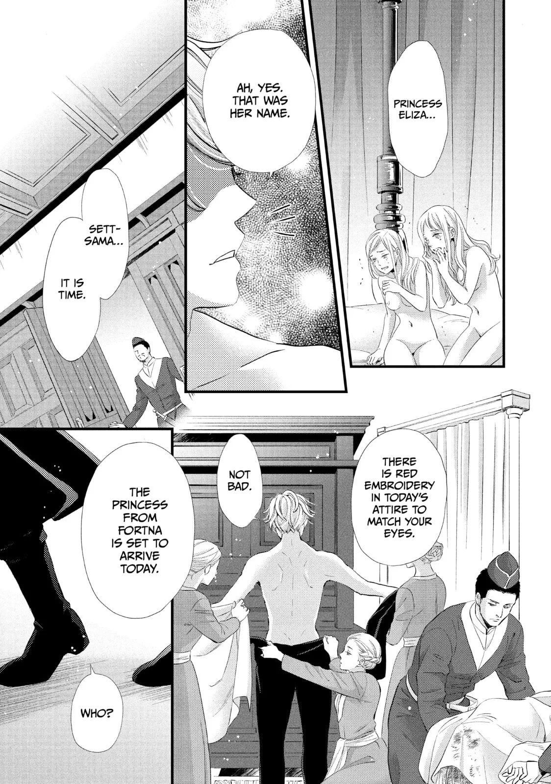 Nina The Starry Bride - Chapter 8 - Page 43