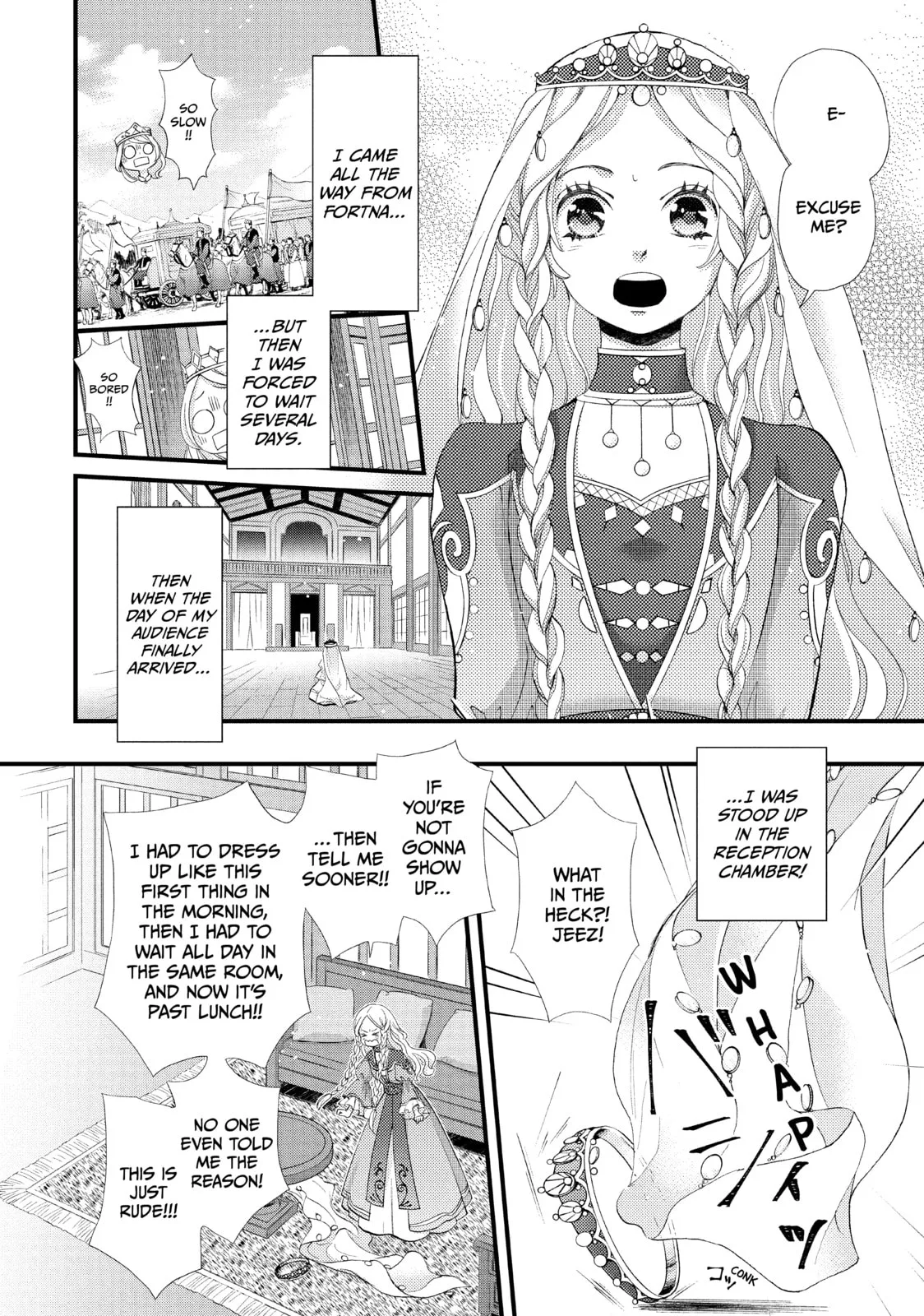 Nina The Starry Bride - Chapter 9 - Page 4