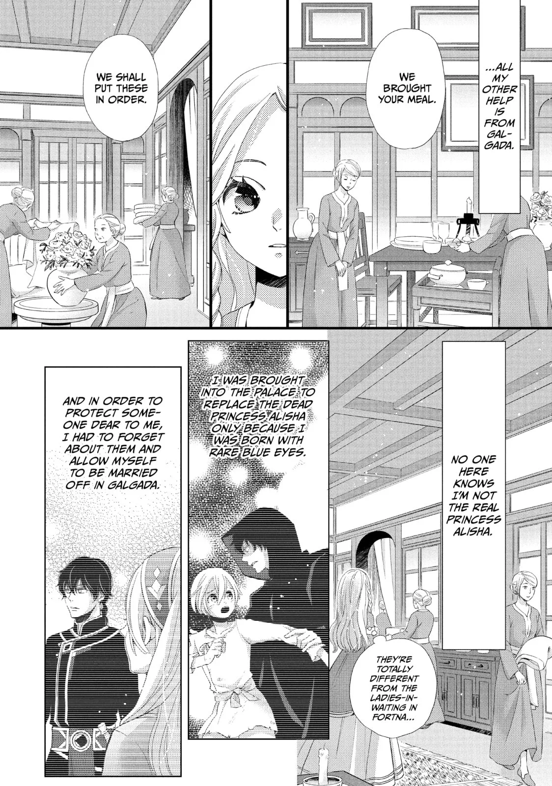Nina The Starry Bride - Chapter 9 - Page 6