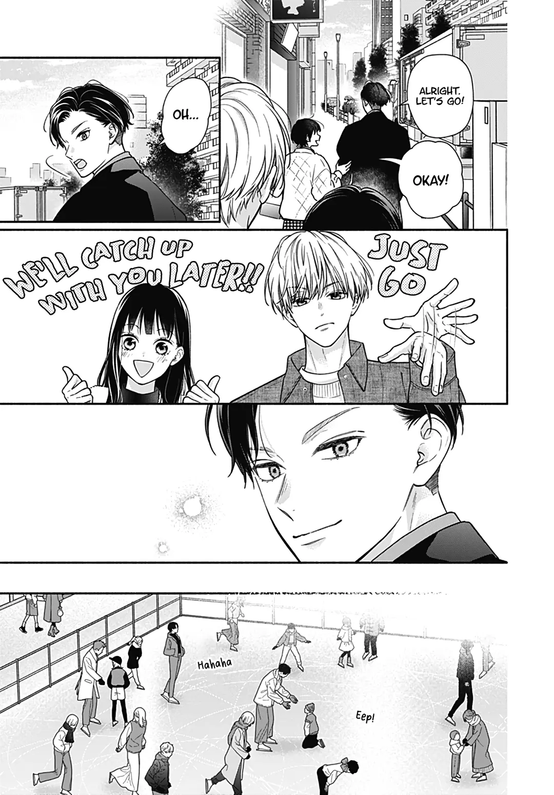 Pink to Habanero - Chapter 53 - Page 9
