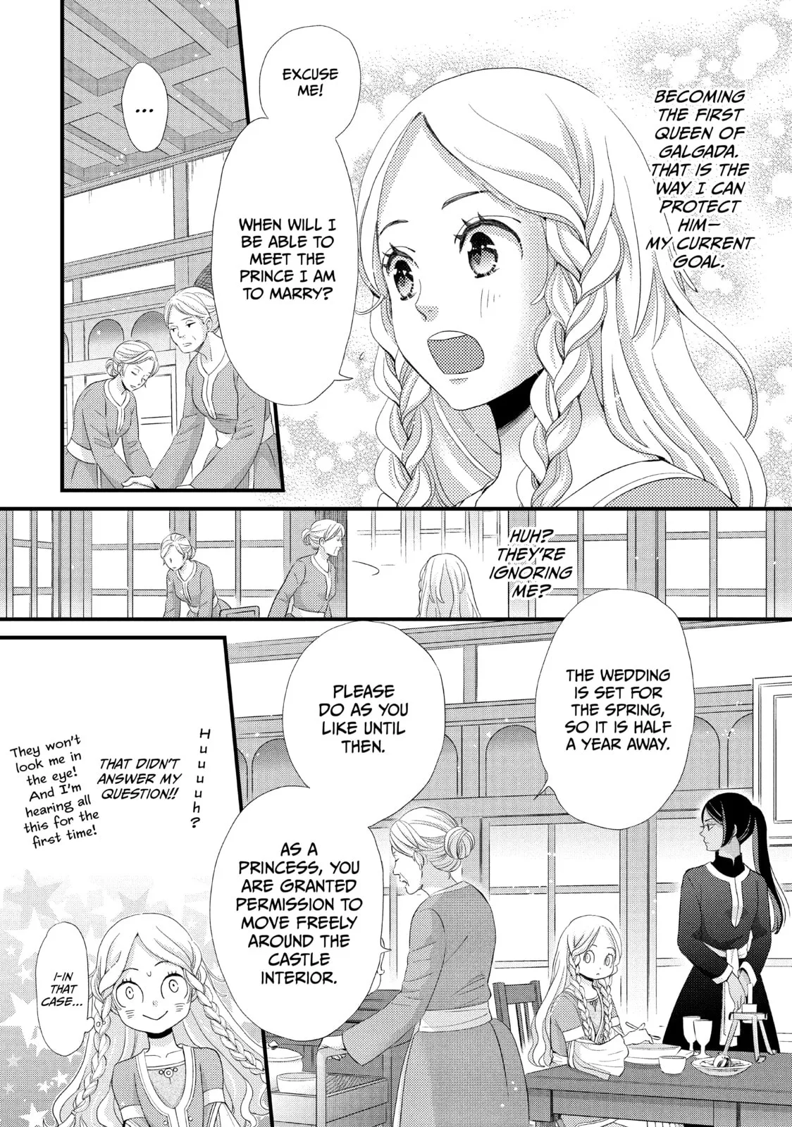 Nina The Starry Bride - Chapter 9 - Page 7