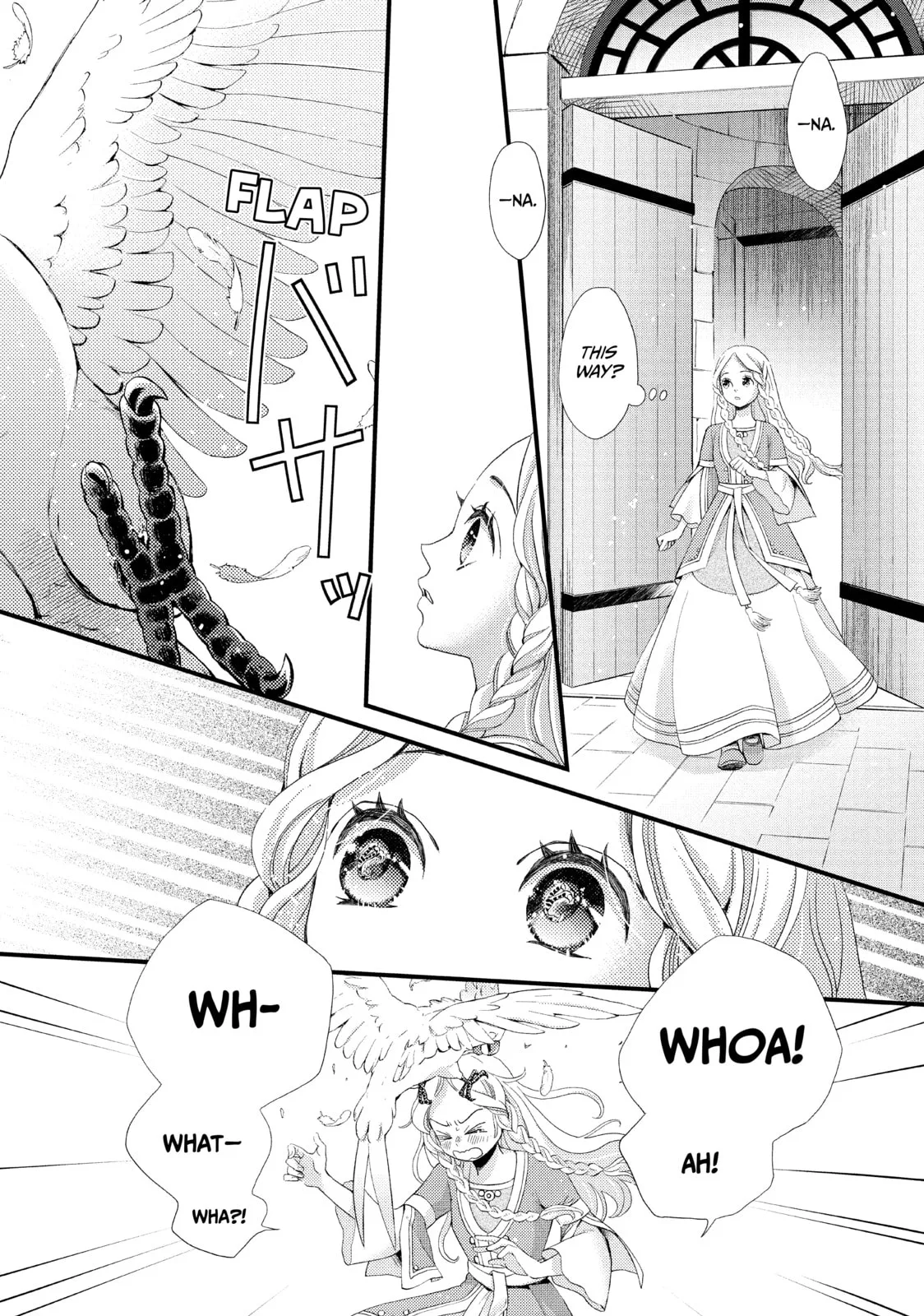 Nina The Starry Bride - Chapter 9 - Page 10