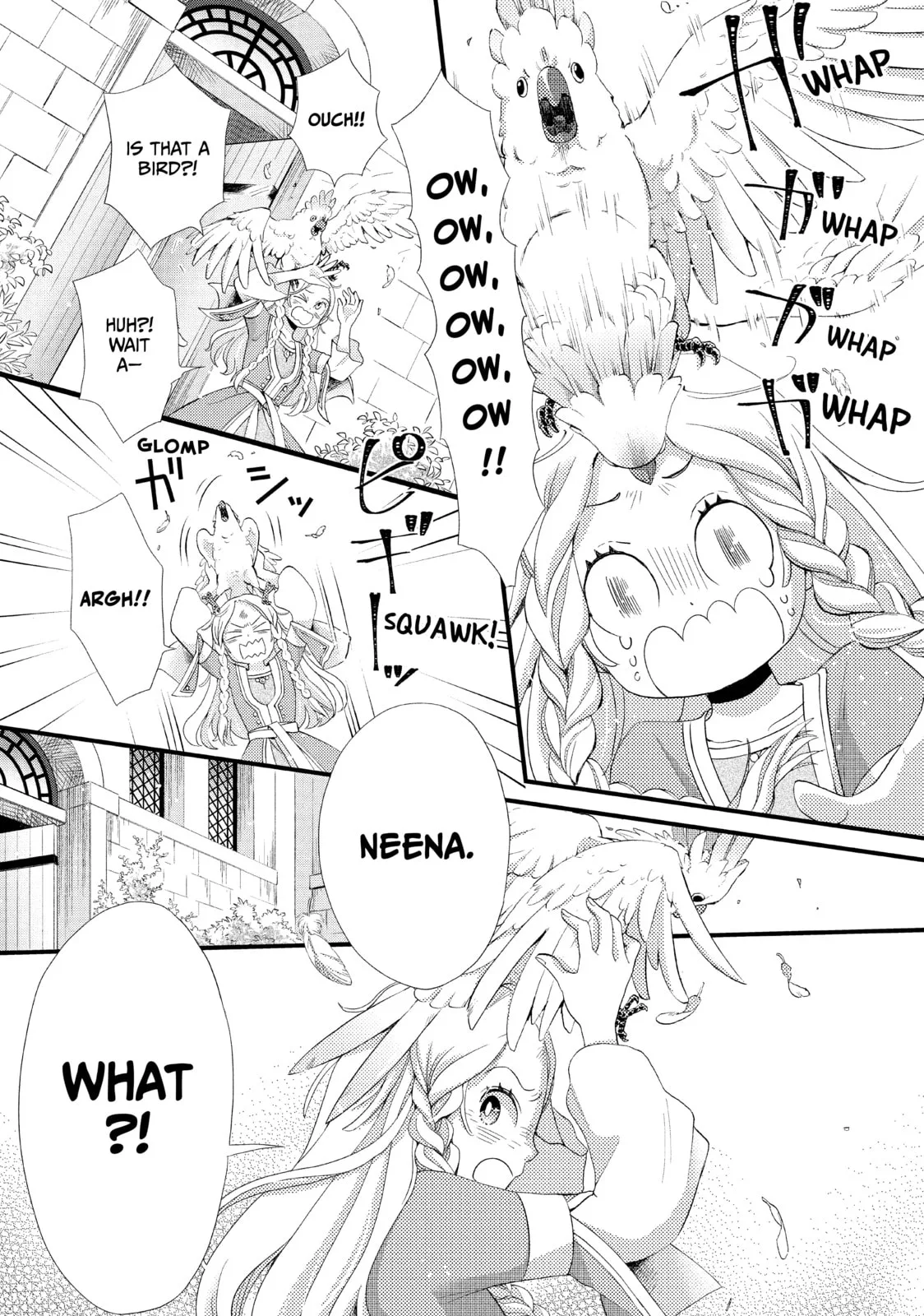 Nina The Starry Bride - Chapter 9 - Page 11