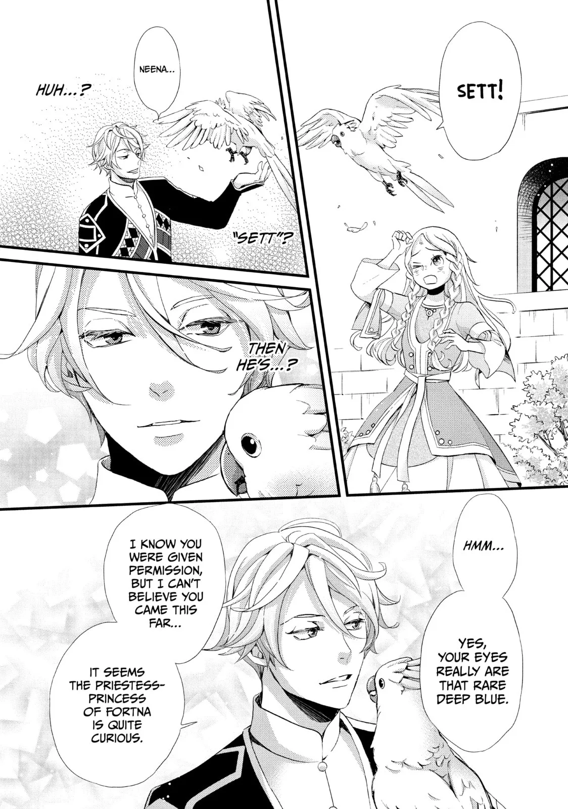 Nina The Starry Bride - Chapter 9 - Page 13