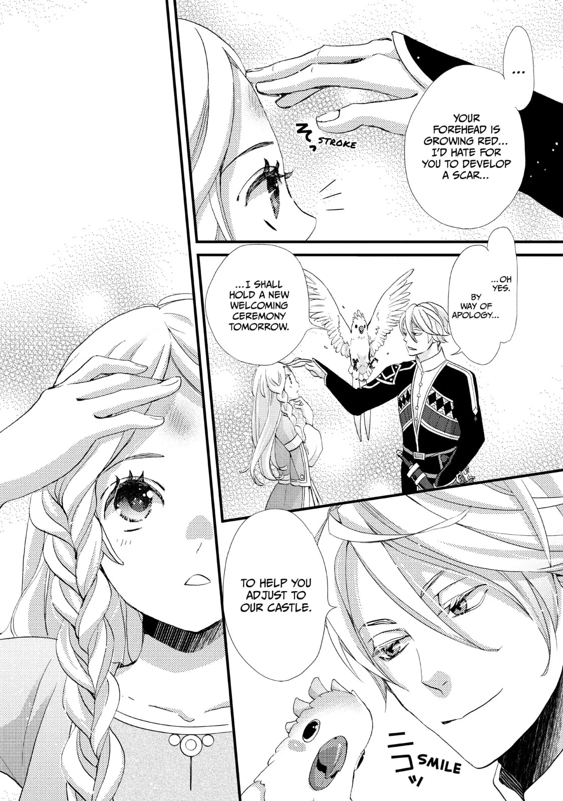 Nina The Starry Bride - Chapter 9 - Page 17
