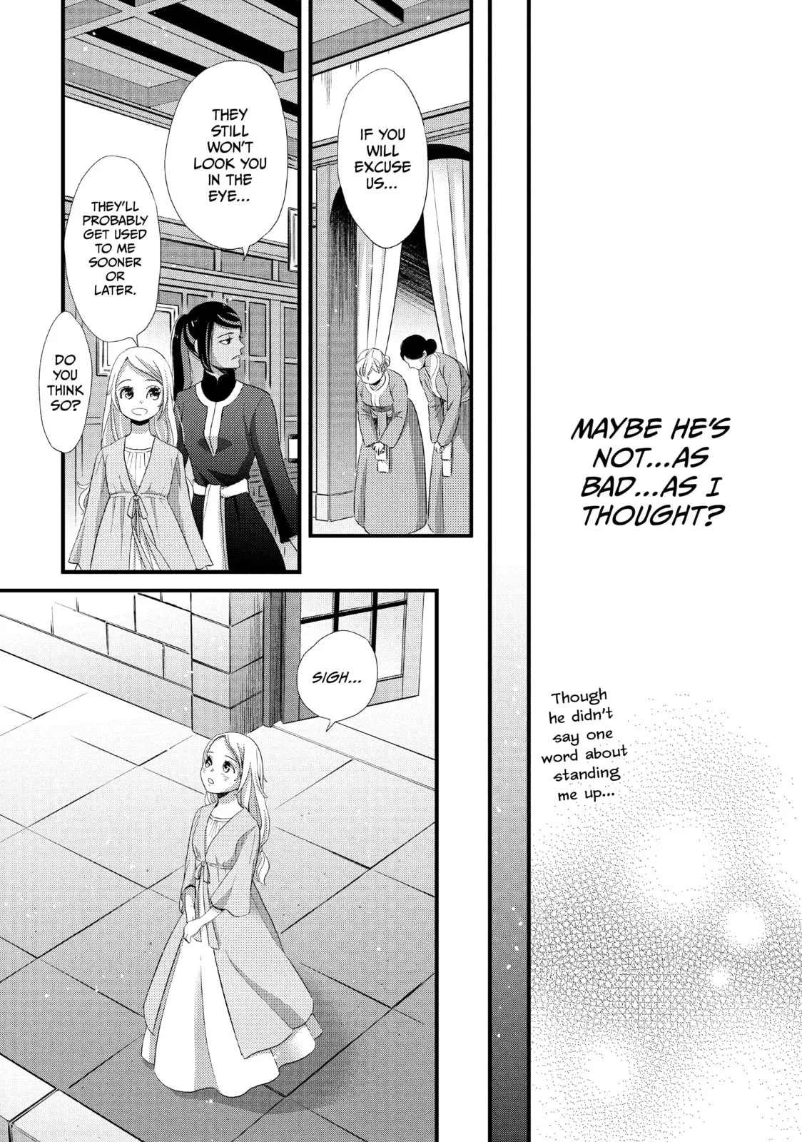 Nina The Starry Bride - Chapter 9 - Page 18
