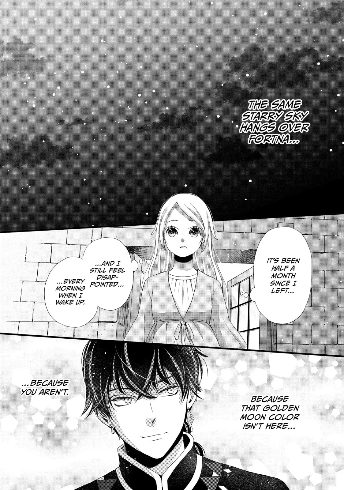 Nina The Starry Bride - Chapter 9 - Page 19
