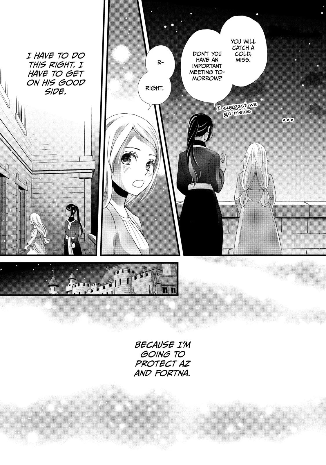Nina The Starry Bride - Chapter 9 - Page 20