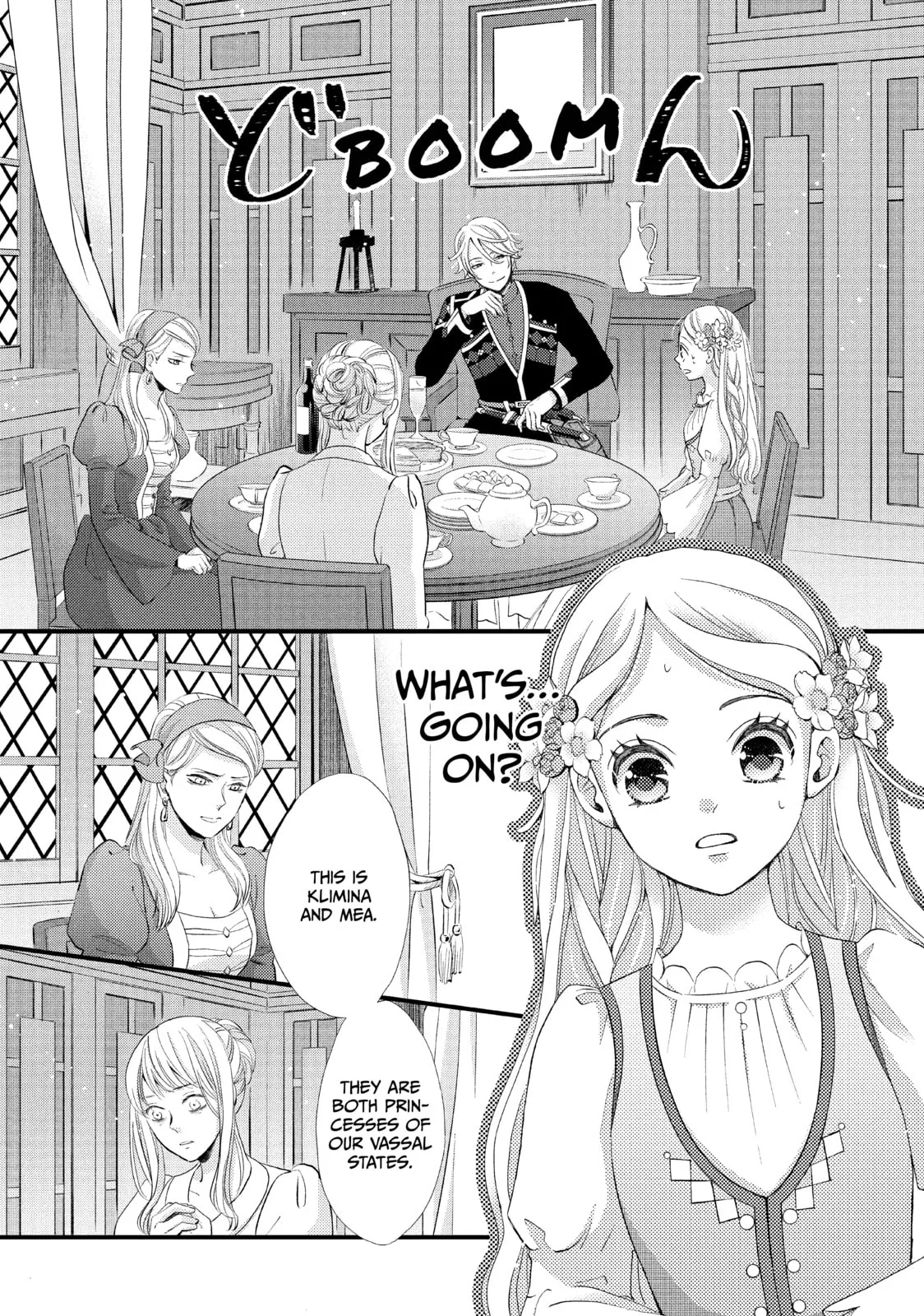 Nina The Starry Bride - Chapter 9 - Page 21