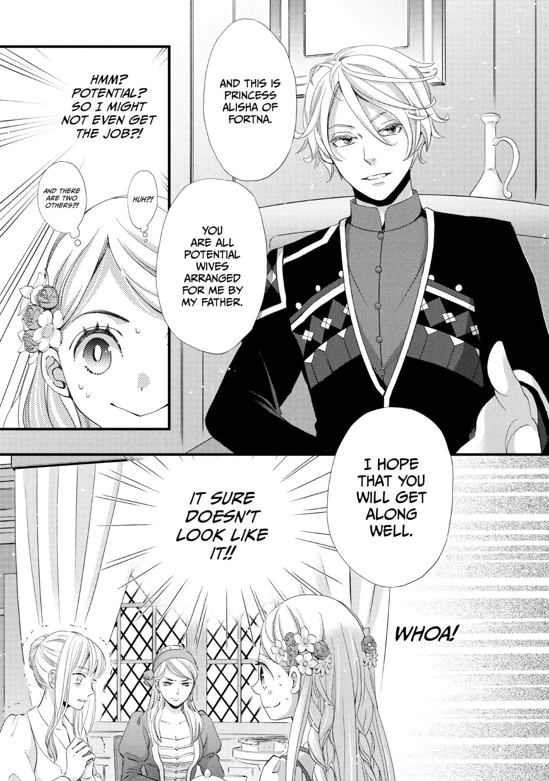 Nina The Starry Bride - Chapter 9 - Page 22
