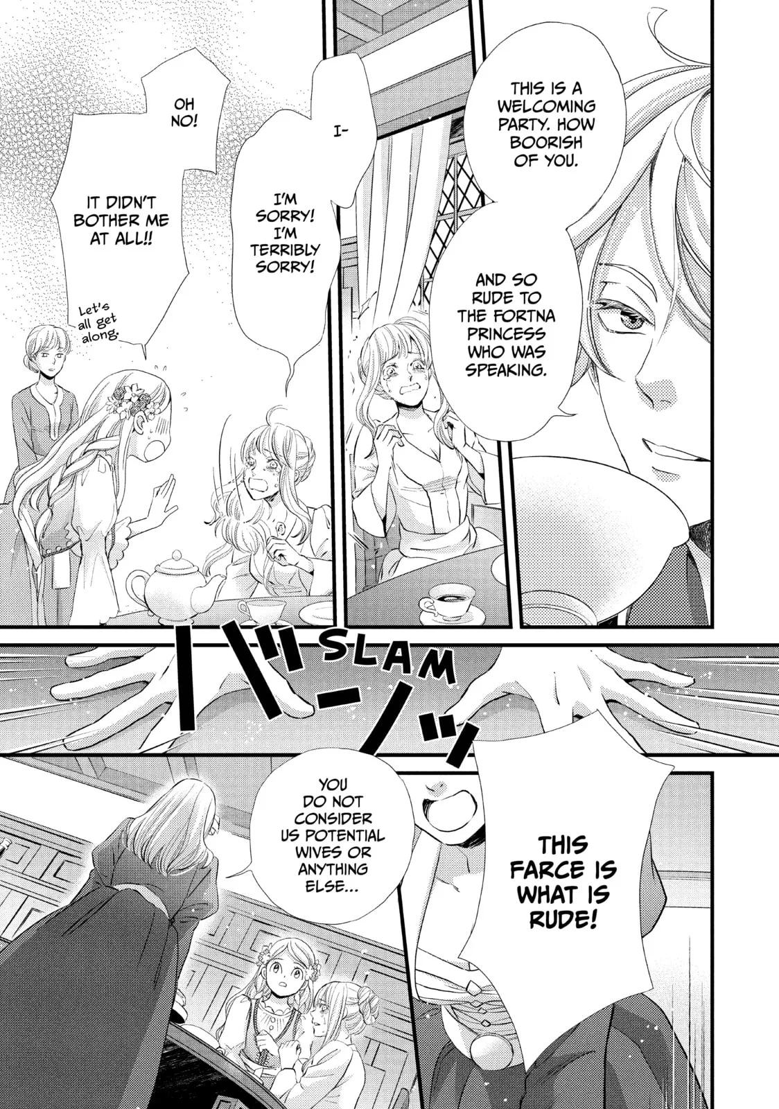 Nina The Starry Bride - Chapter 9 - Page 24