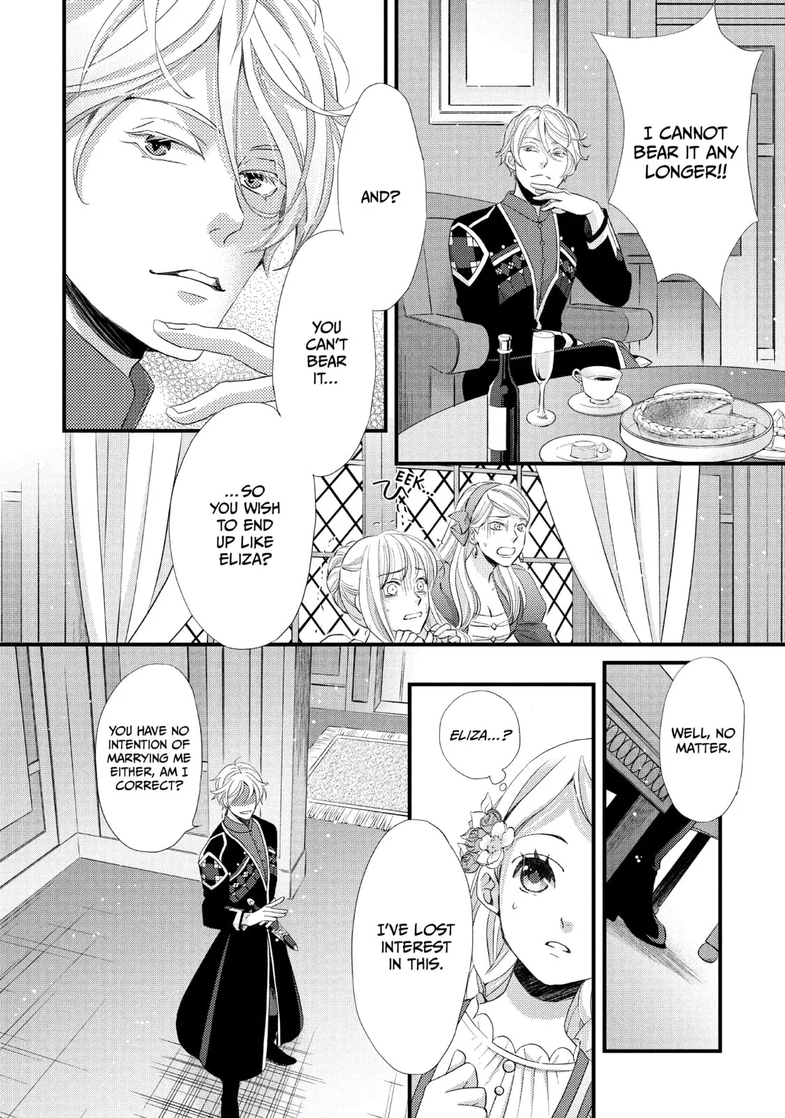 Nina The Starry Bride - Chapter 9 - Page 25