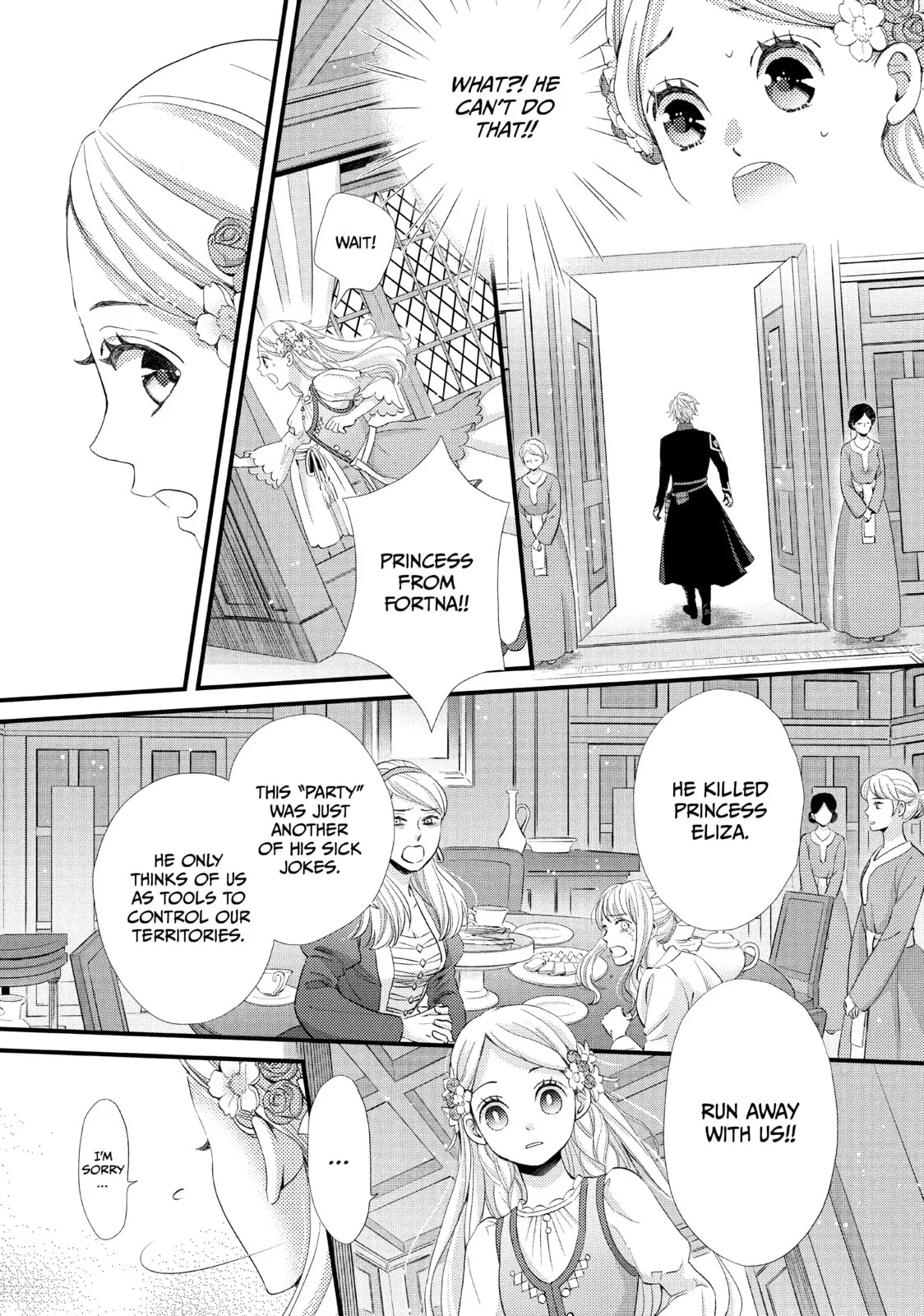 Nina The Starry Bride - Chapter 9 - Page 26