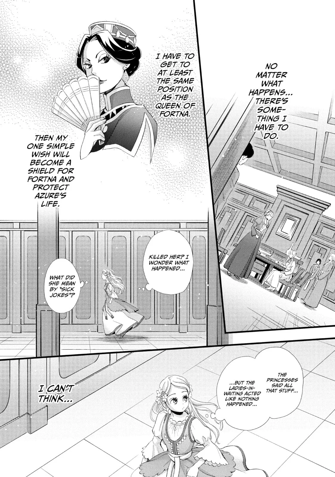 Nina The Starry Bride - Chapter 9 - Page 27