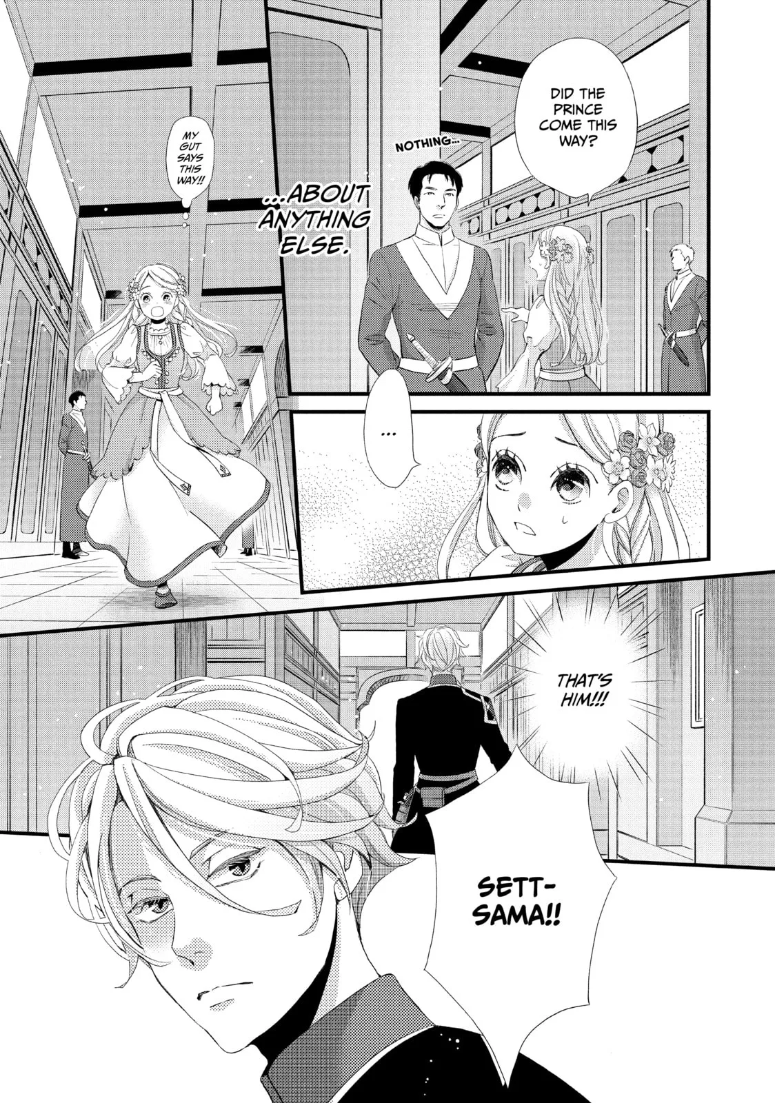 Nina The Starry Bride - Chapter 9 - Page 28
