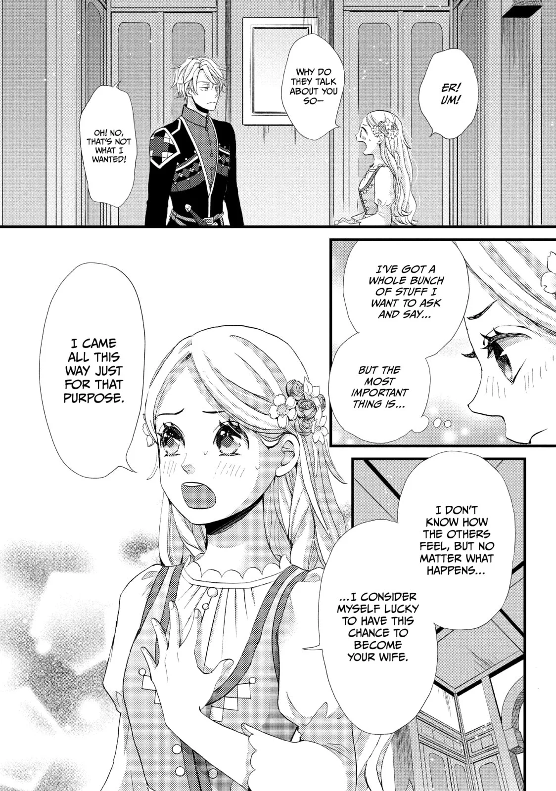 Nina The Starry Bride - Chapter 9 - Page 29