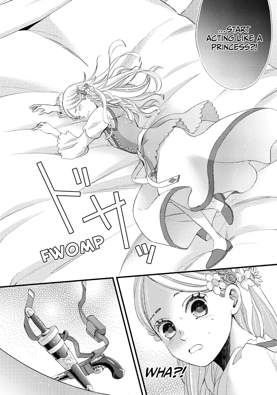 Nina The Starry Bride - Chapter 9 - Page 31