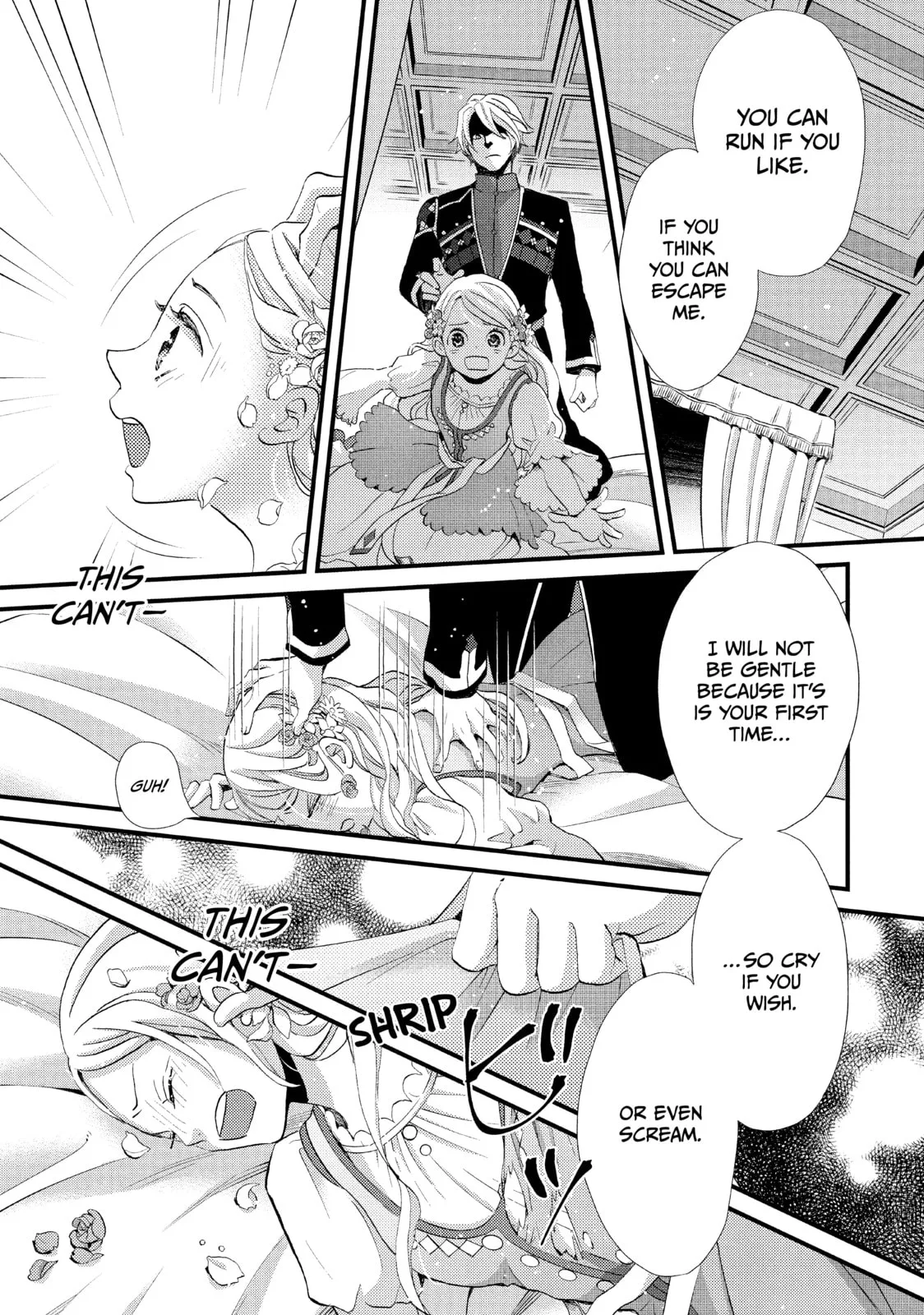 Nina The Starry Bride - Chapter 9 - Page 33