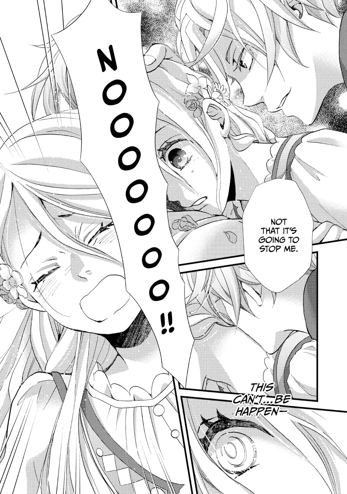 Nina The Starry Bride - Chapter 9 - Page 34