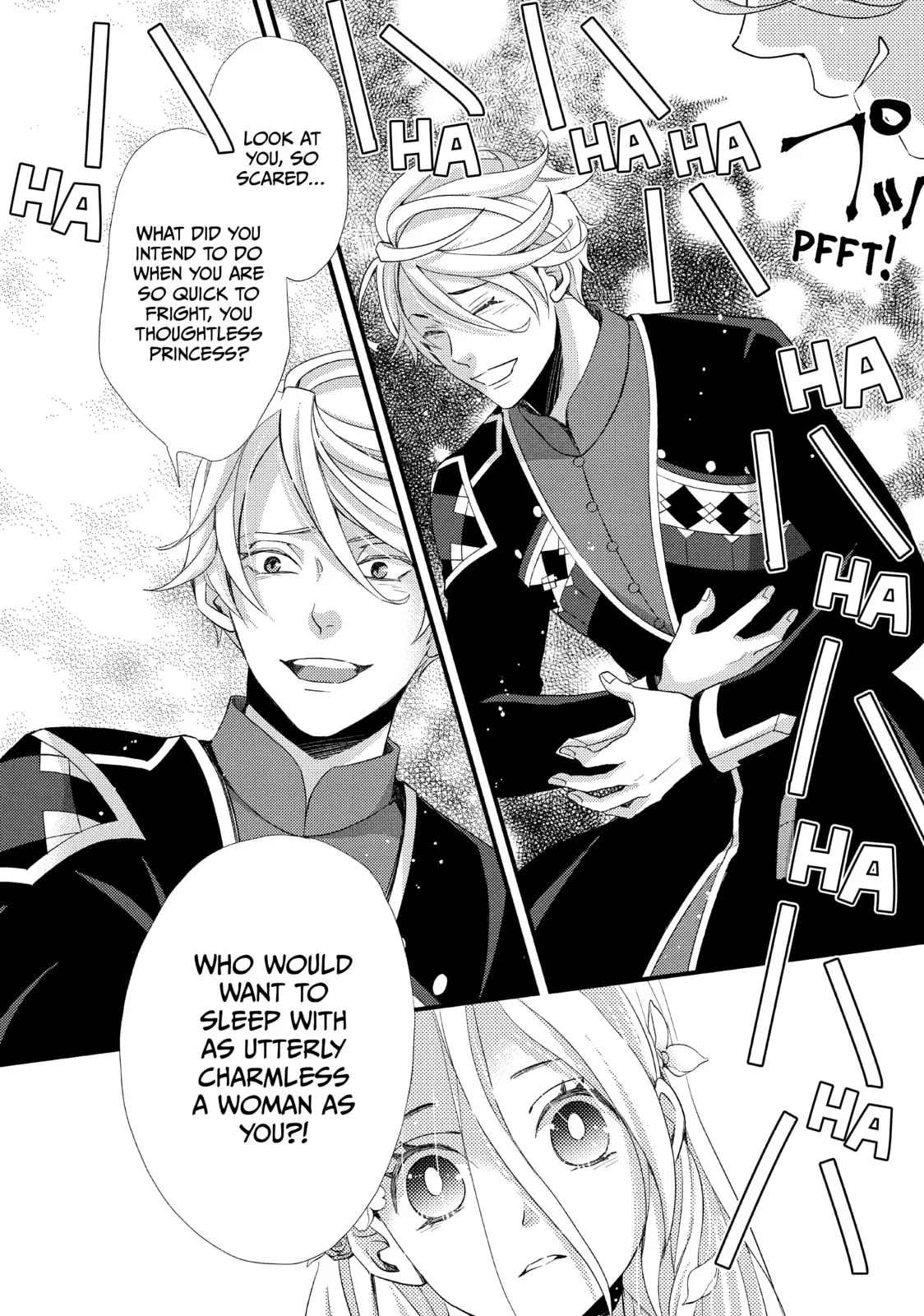 Nina The Starry Bride - Chapter 9 - Page 35