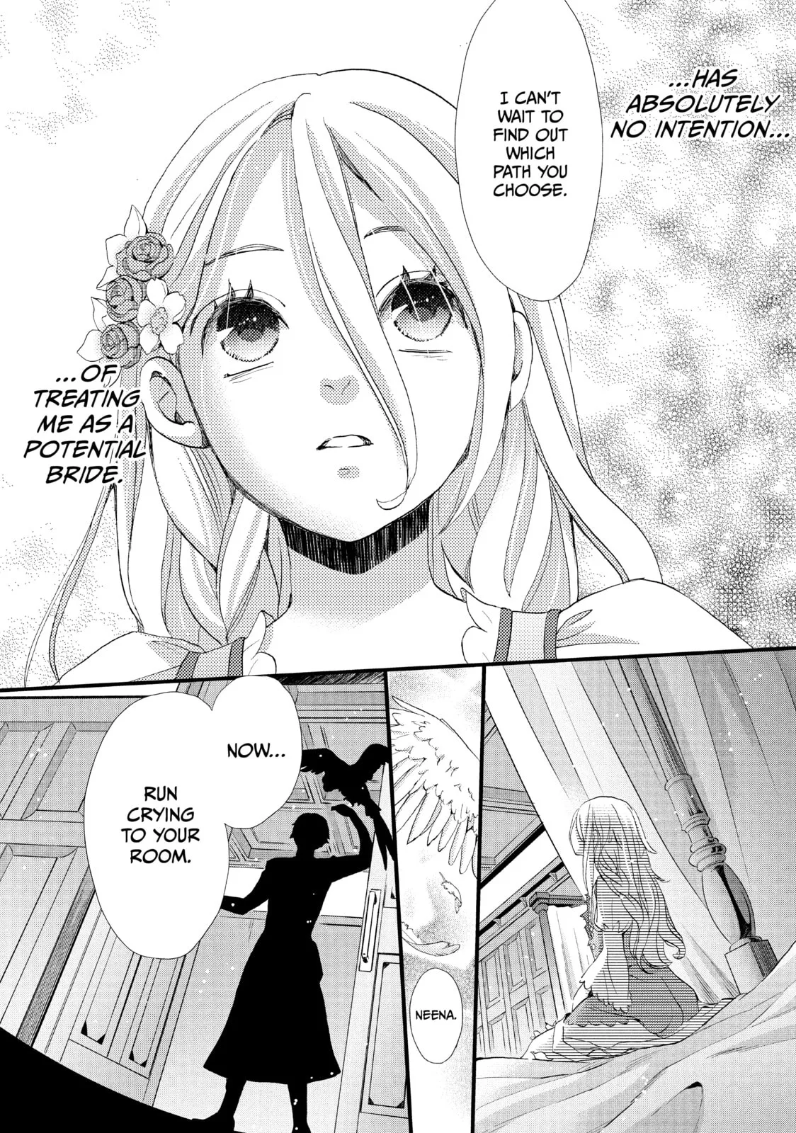 Nina The Starry Bride - Chapter 9 - Page 38