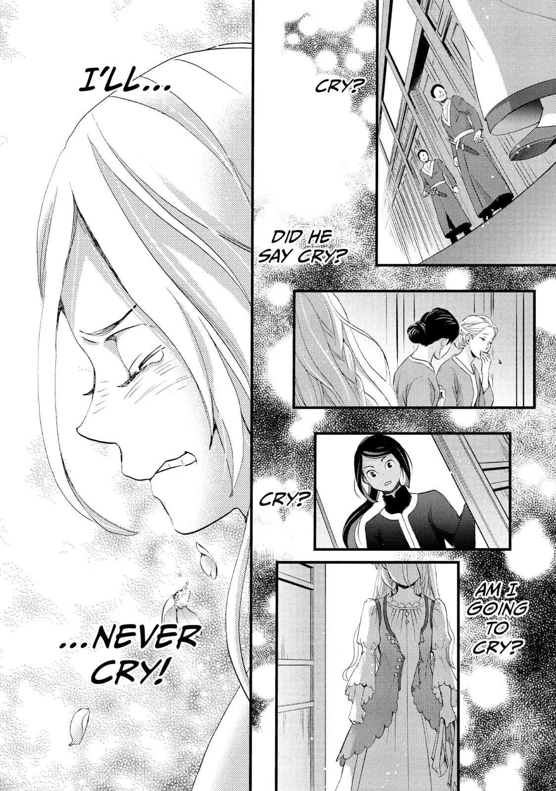 Nina The Starry Bride - Chapter 9 - Page 39